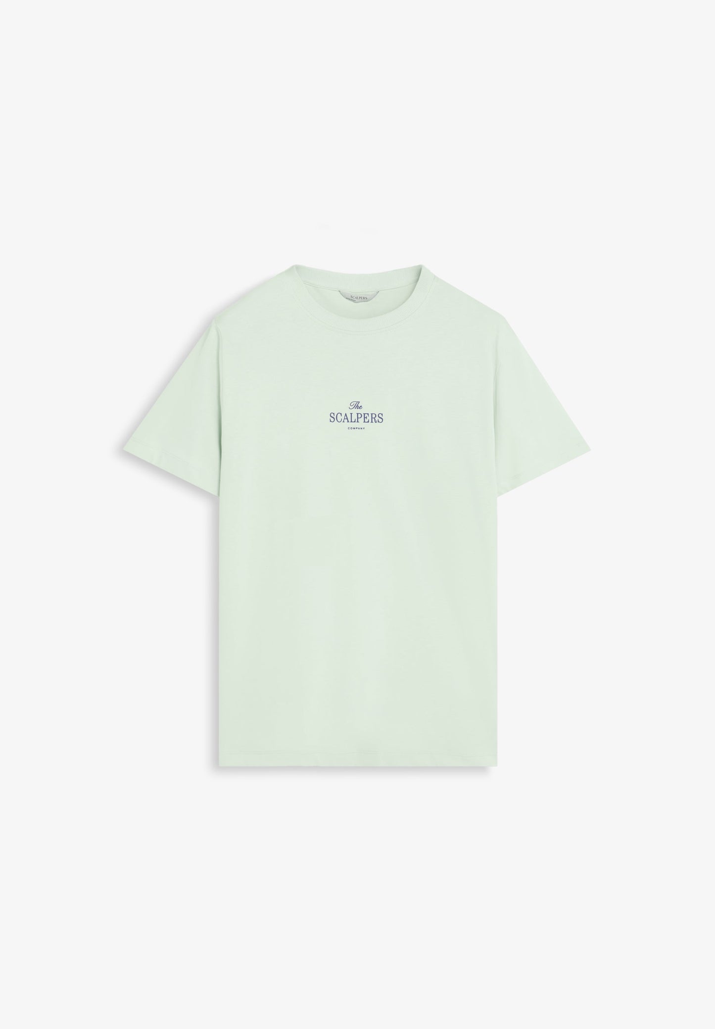 T-SHIRT COM ESTAMPADO FRONTAL