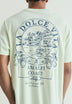 T-SHIRT COM ESTAMPADO DOLCE VITA