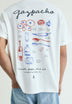 T-SHIRT COM PADRÃO HEAVY WEIGHT