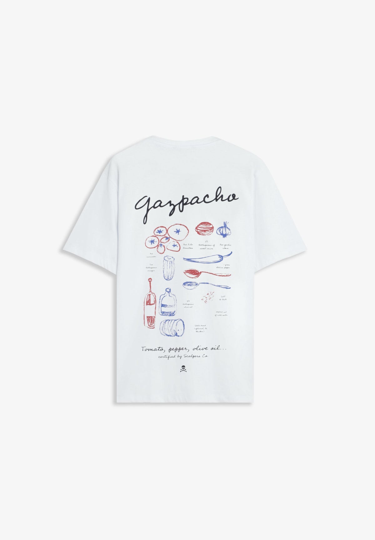T-SHIRT COM PADRÃO HEAVY WEIGHT