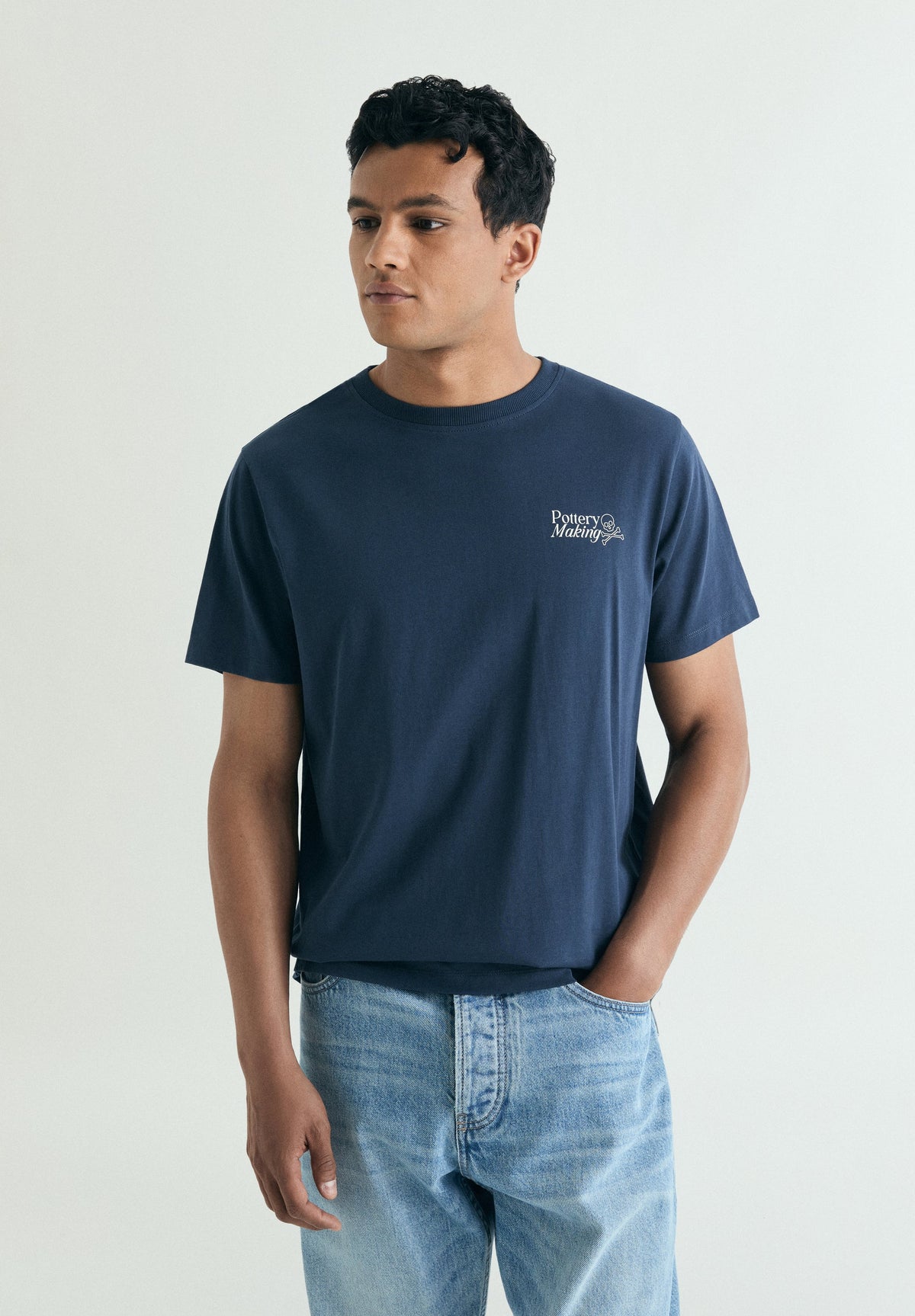 T-SHIRT PADRÃO POTTERY