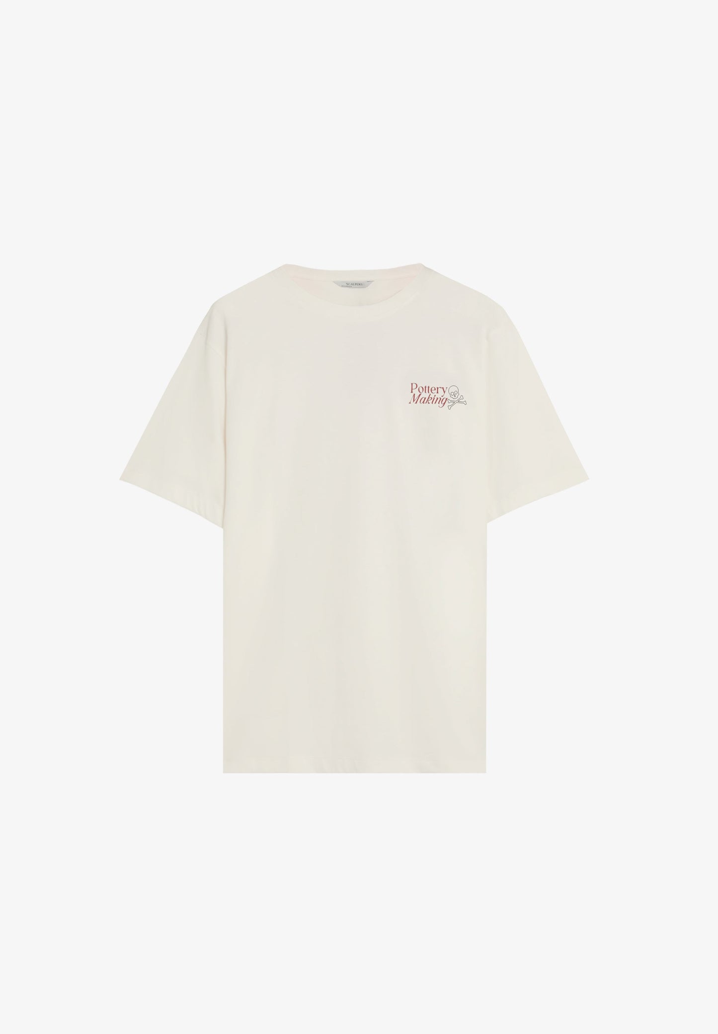 T-SHIRT PADRÃO POTTERY