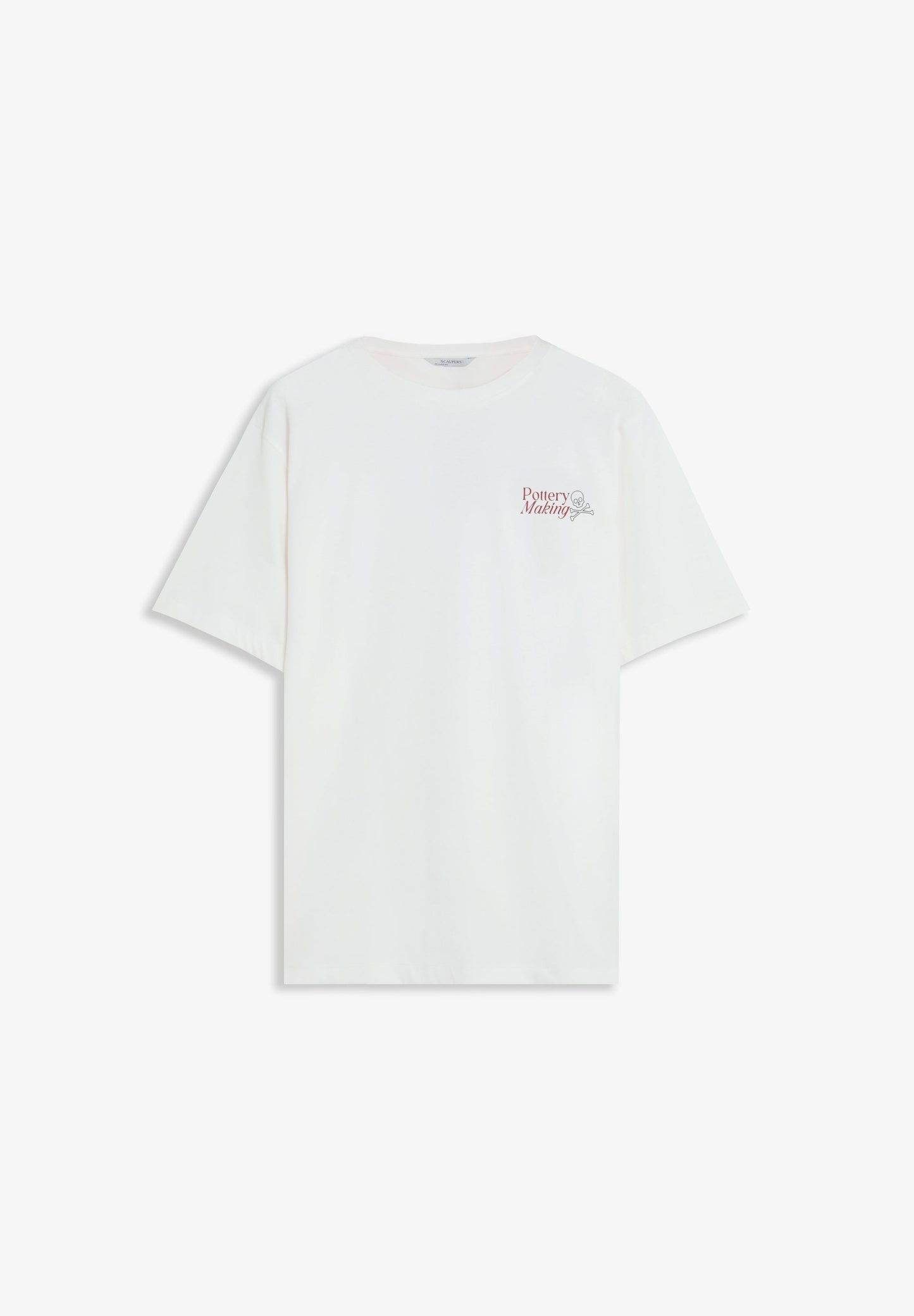 T-SHIRT PADRÃO POTTERY
