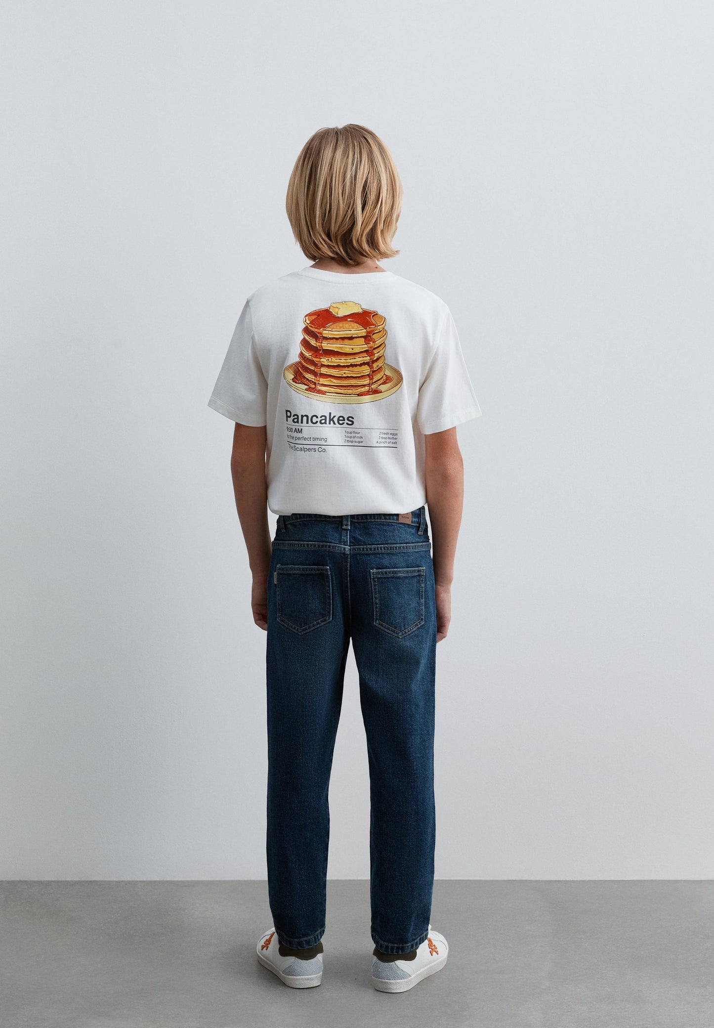 CALÇAS JEANS SLIM FIT