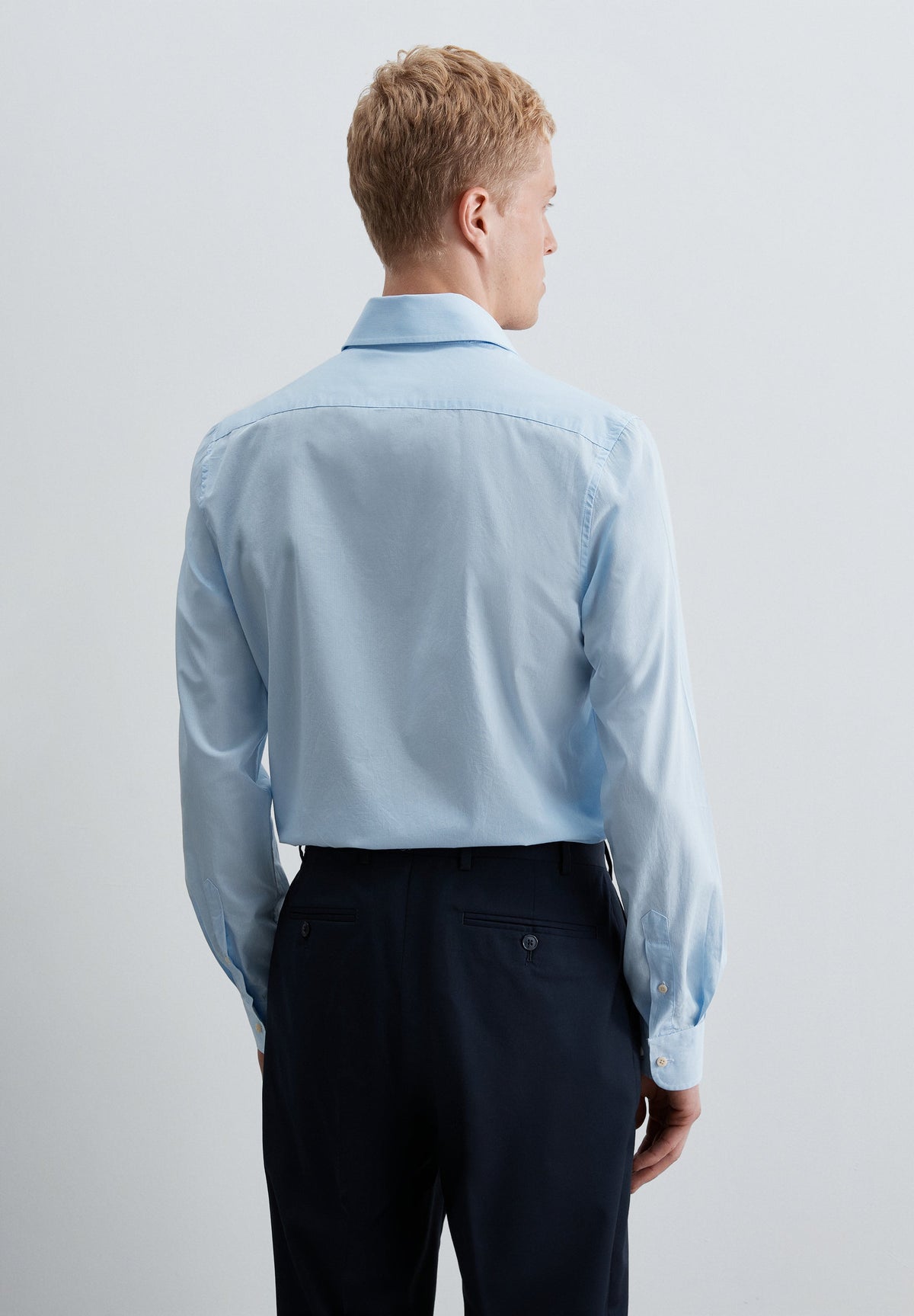 CAMISA CLÁSSICA REGULAR FIT