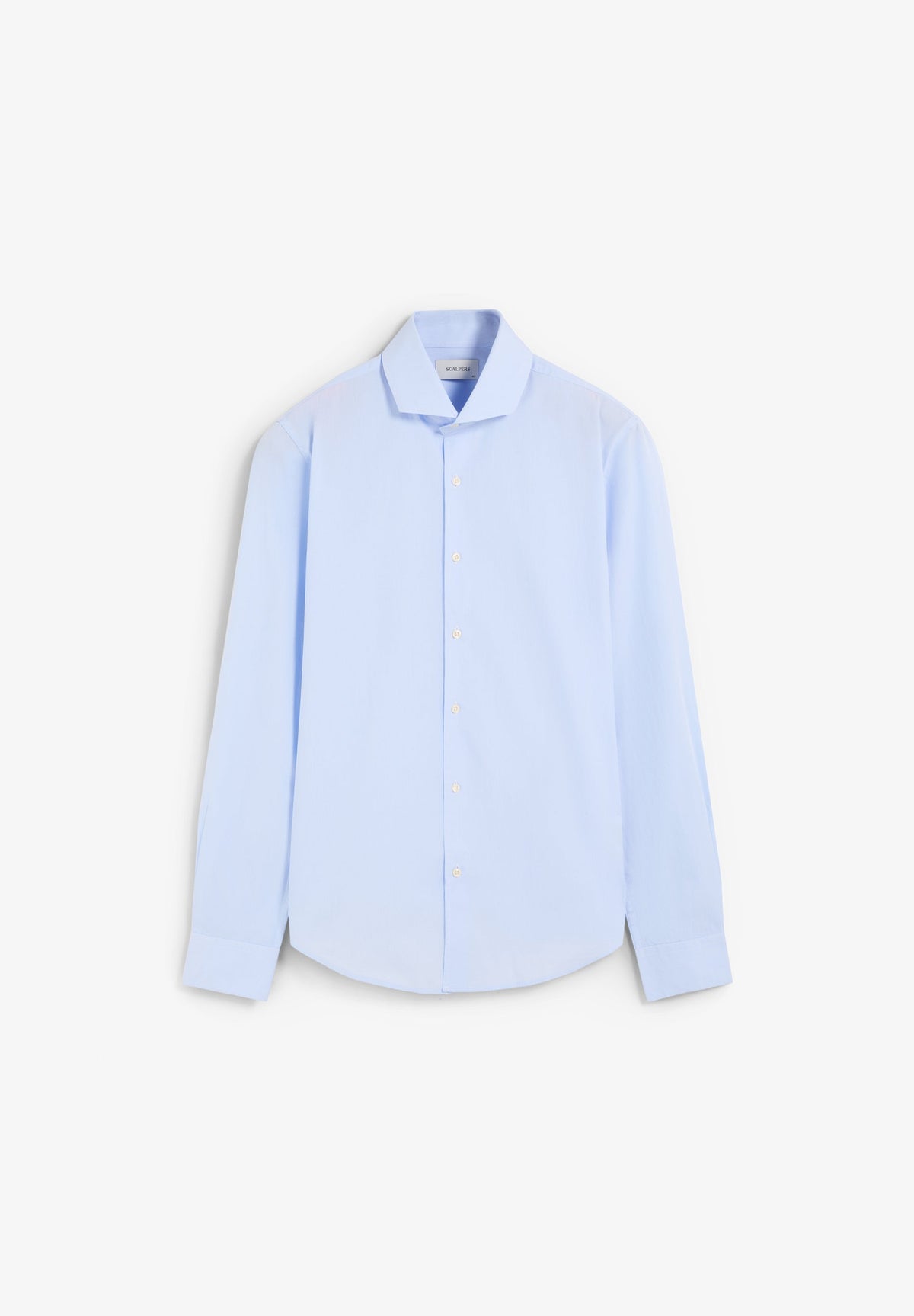 CAMISA CLÁSSICA REGULAR FIT