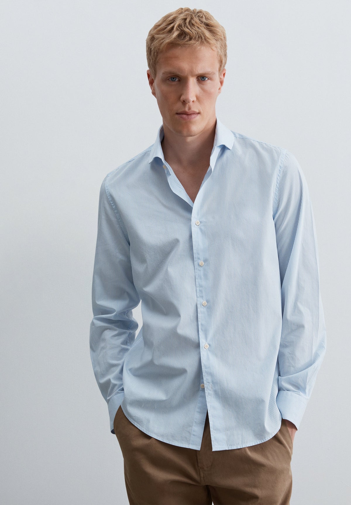 CAMISA CLÁSSICA REGULAR FIT