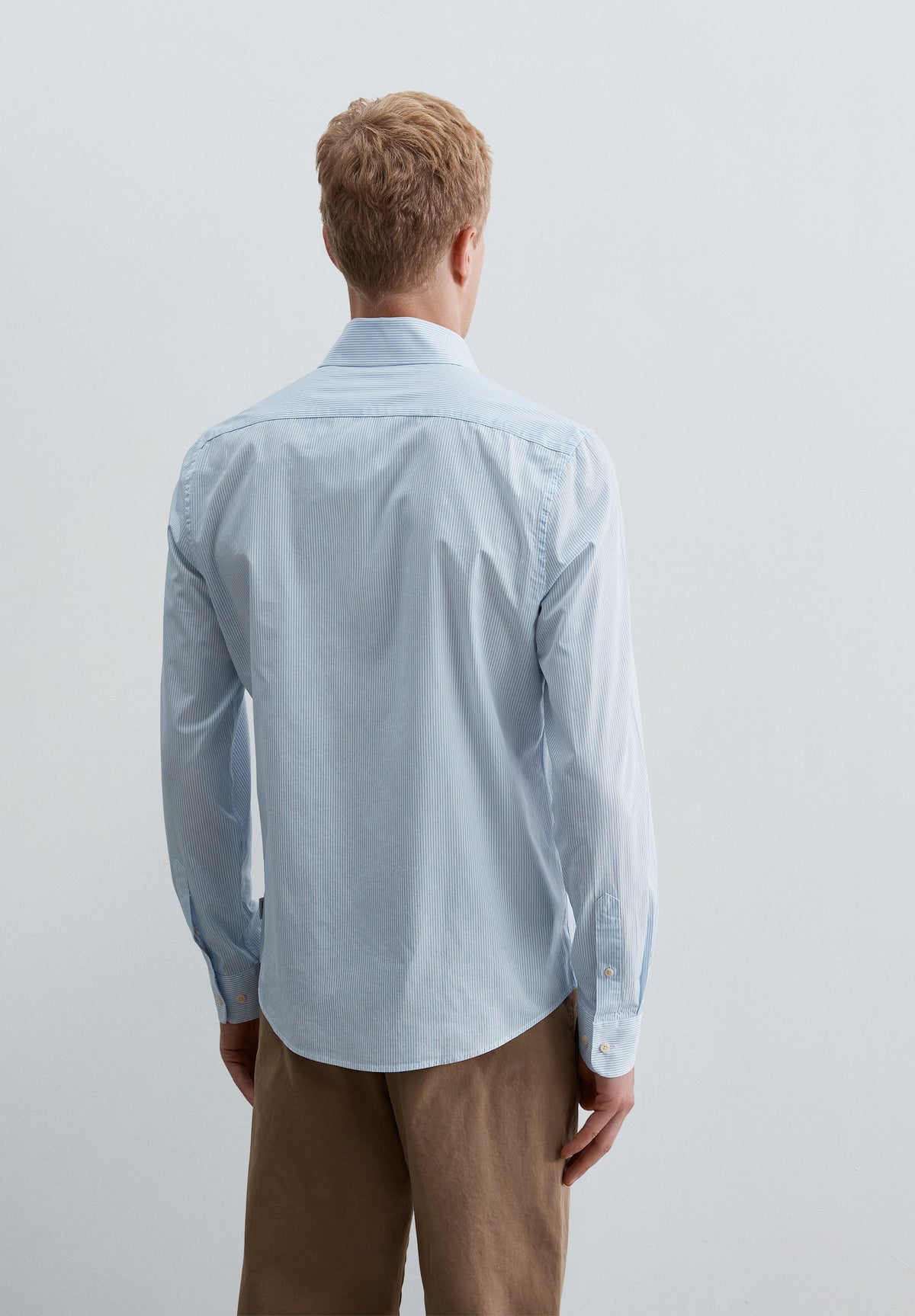CAMISA CLÁSSICA REGULAR FIT