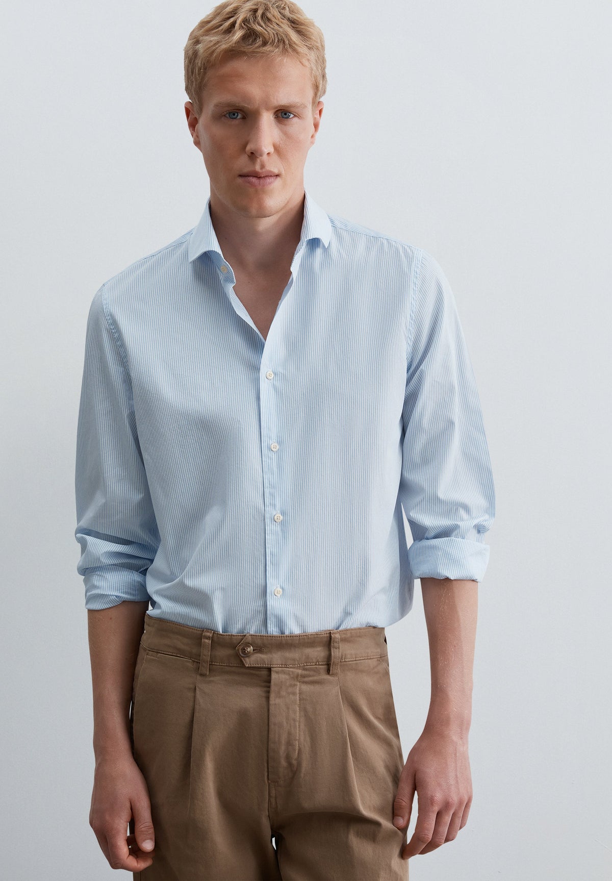 CAMISA CLÁSSICA REGULAR FIT