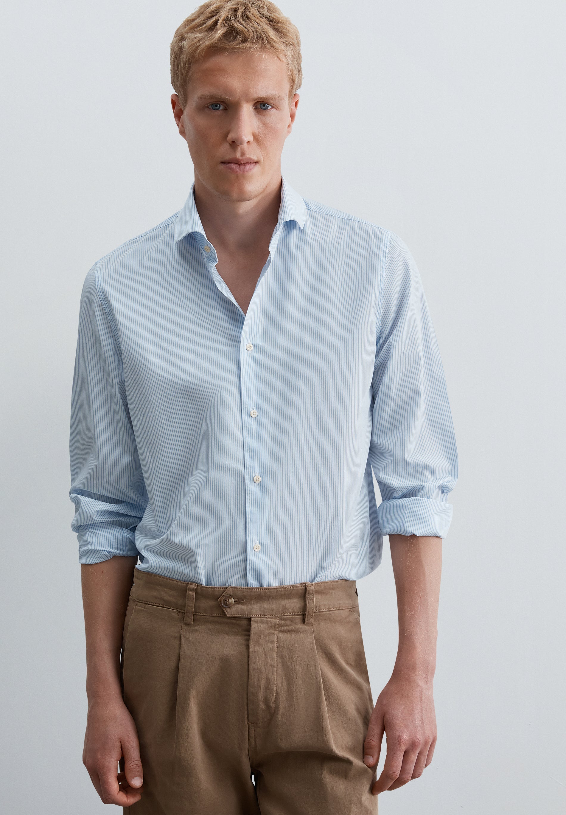 CAMISA CLÁSSICA REGULAR FIT