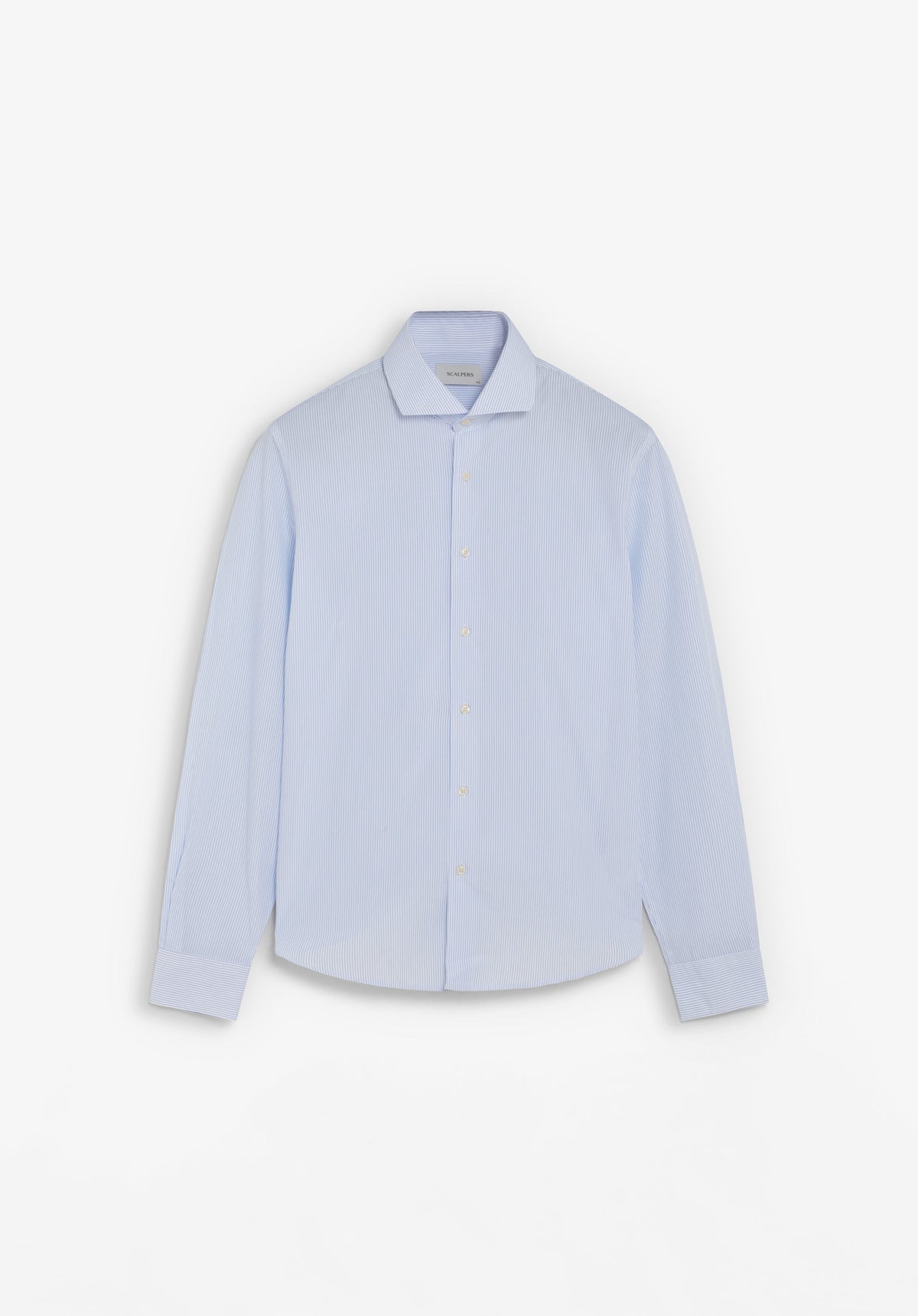 CAMISA CLÁSSICA REGULAR FIT