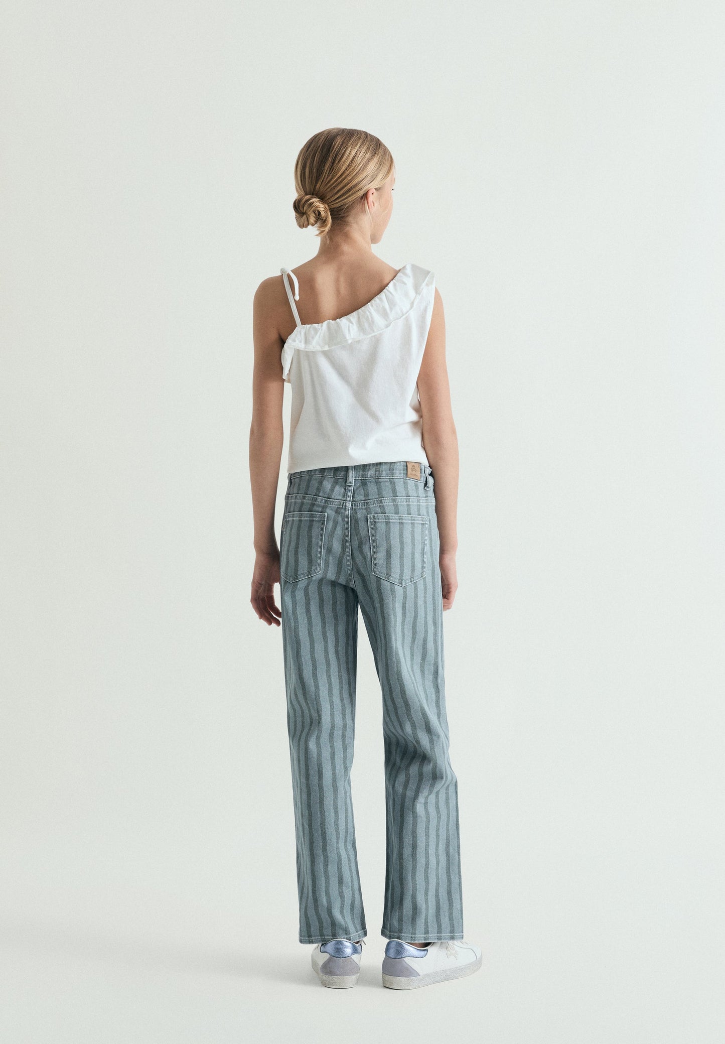 JEANS COM ONDAS