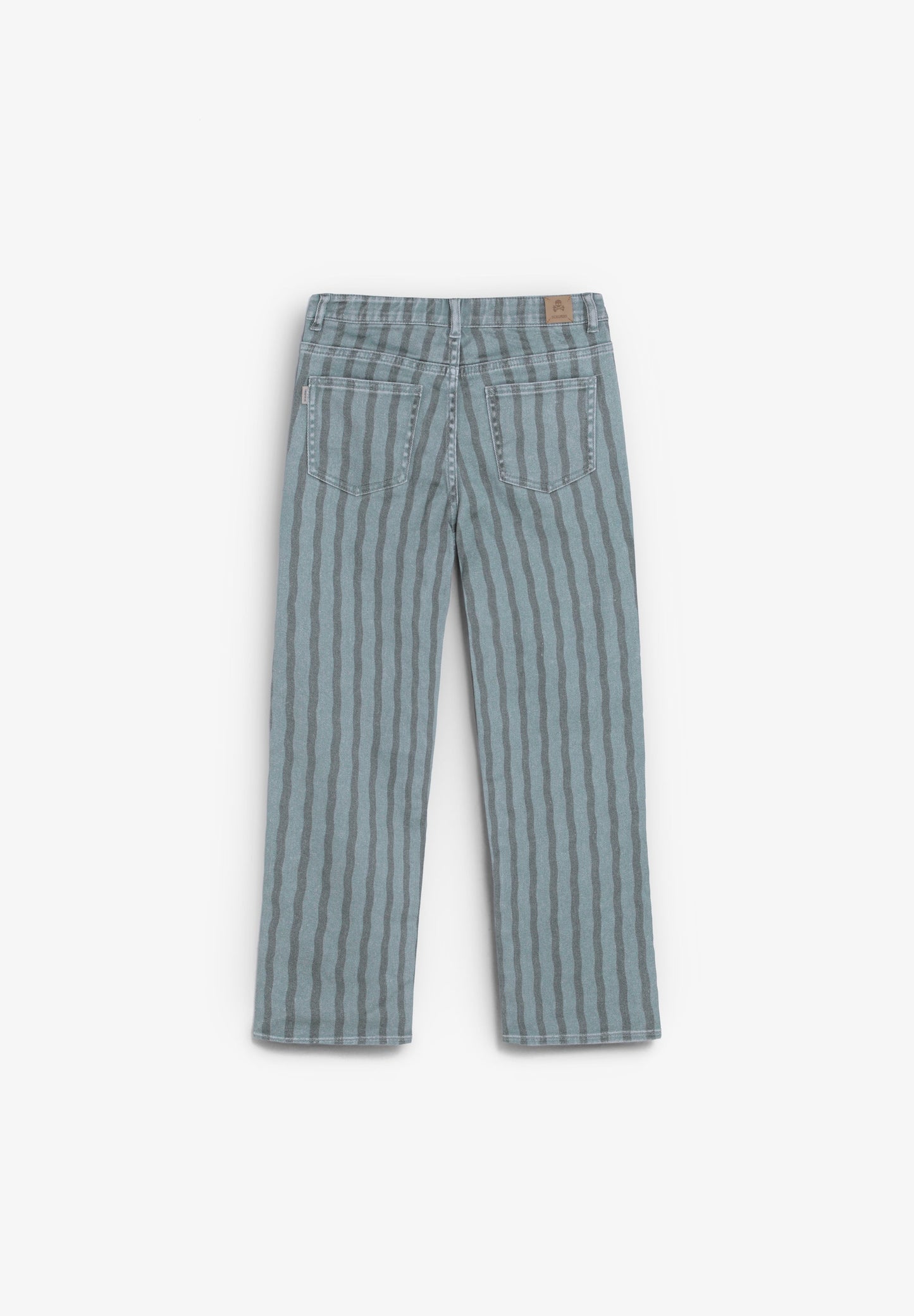 JEANS COM ONDAS
