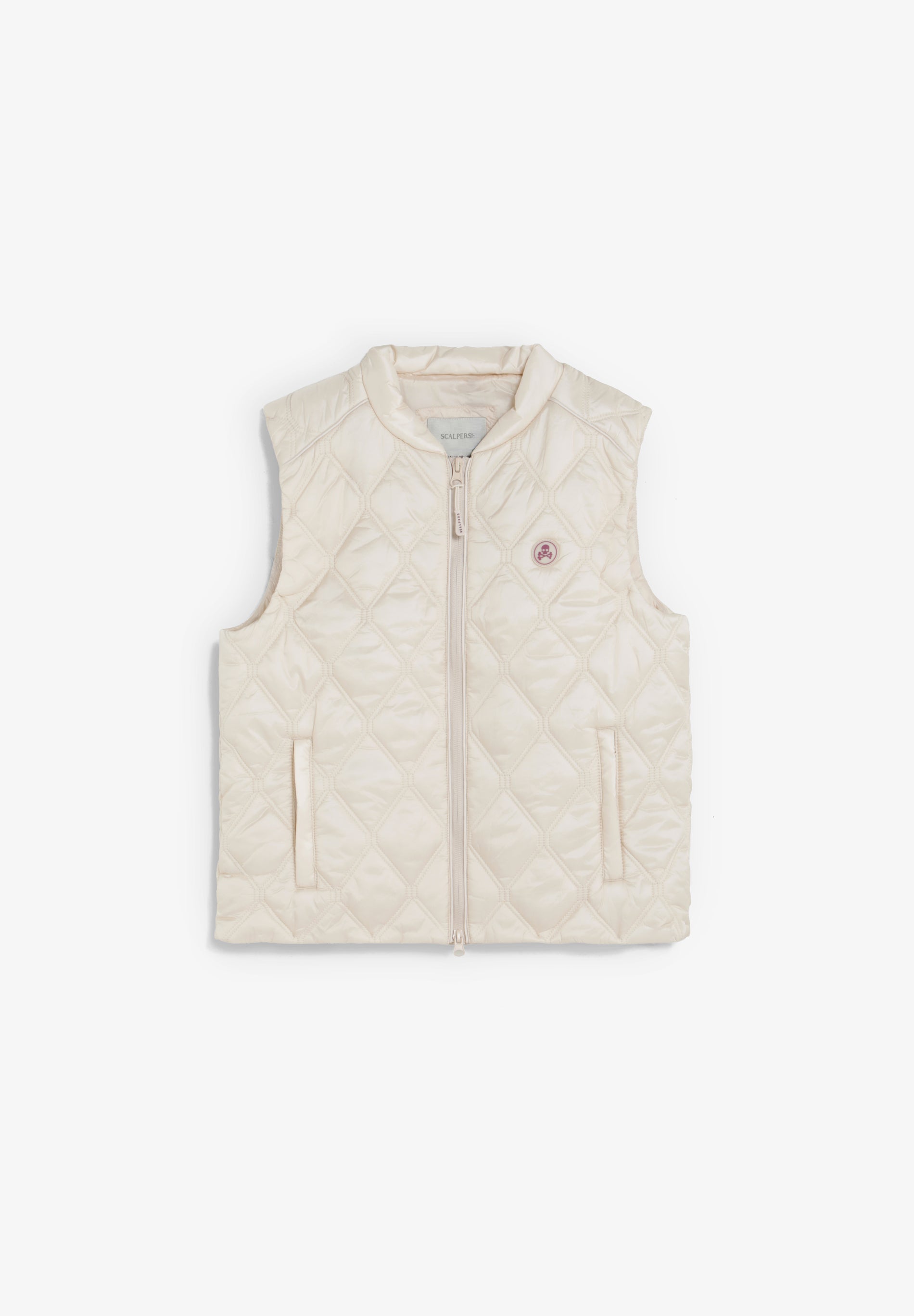 SCGSTAAD VEST GIRLS