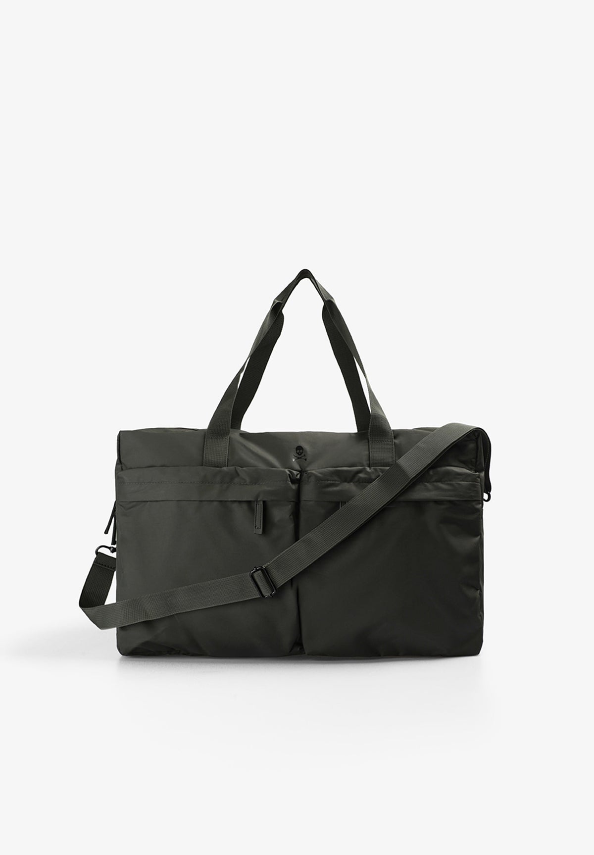 BOLSA DE VIAGEM COM BOLSOS