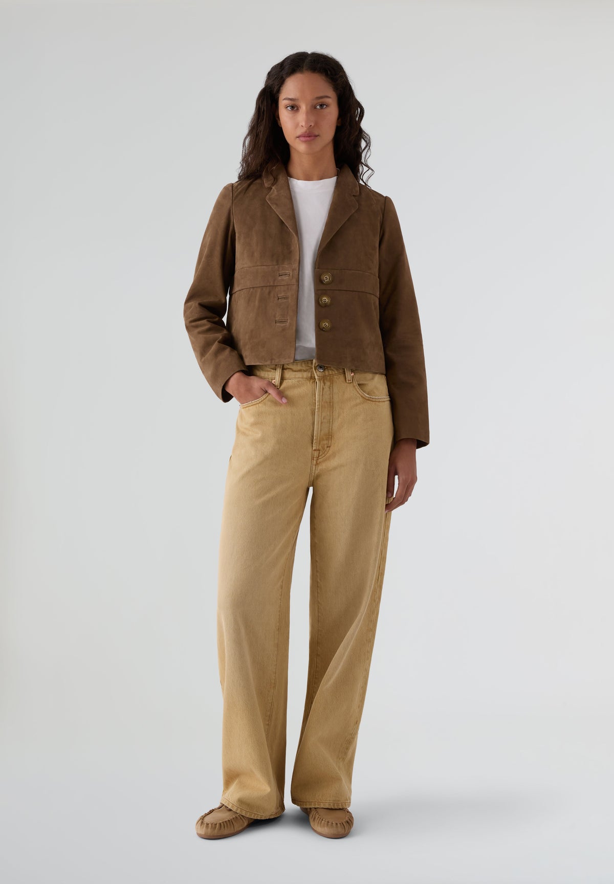 BELLEROSE | CALÇAS DENIM 66/PATY