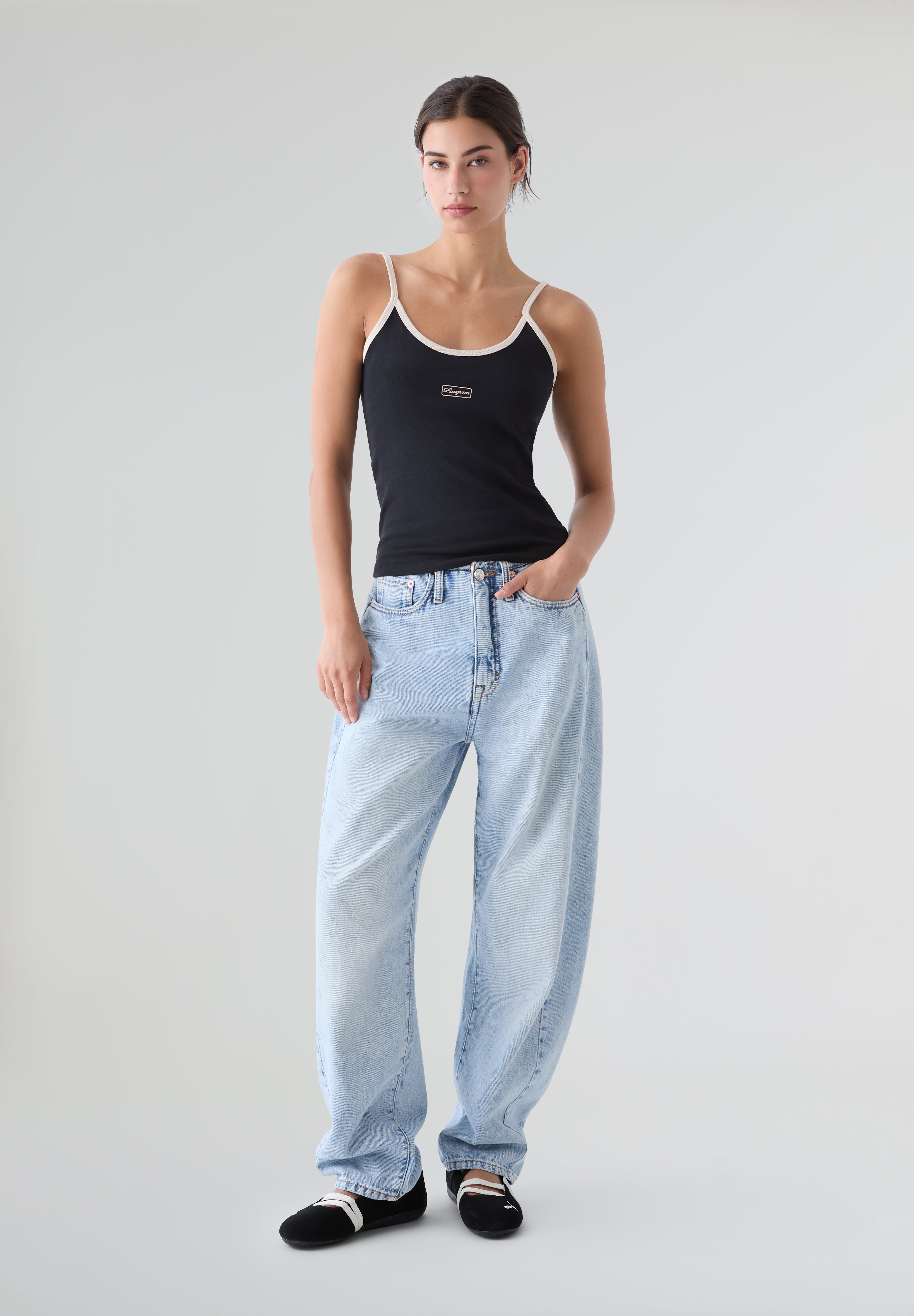 BELLEROSE | CALÇAS DENIM 55/PACY