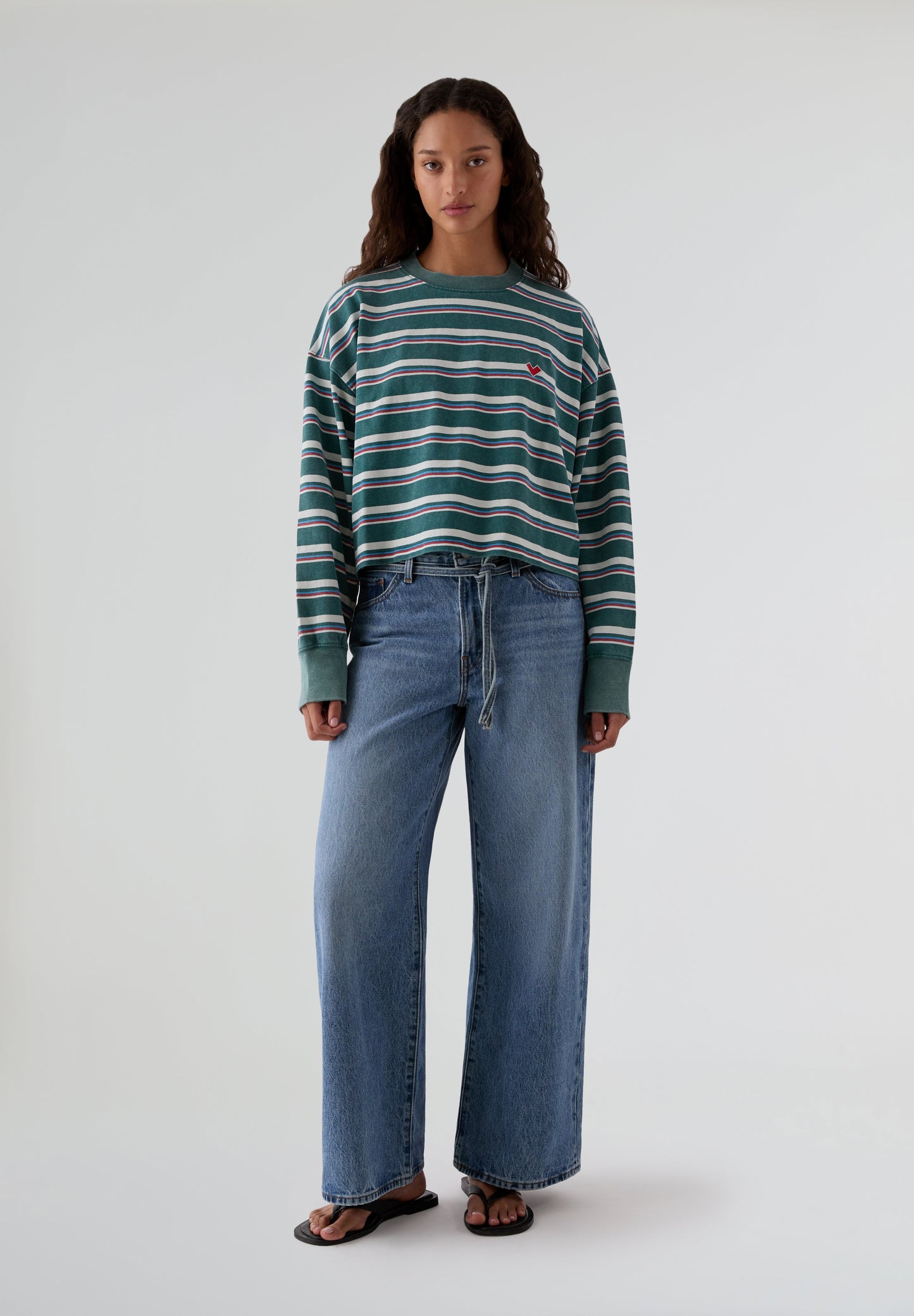 BELLEROSE | T-SHIRT MANGA COMPRIDA FRANTO