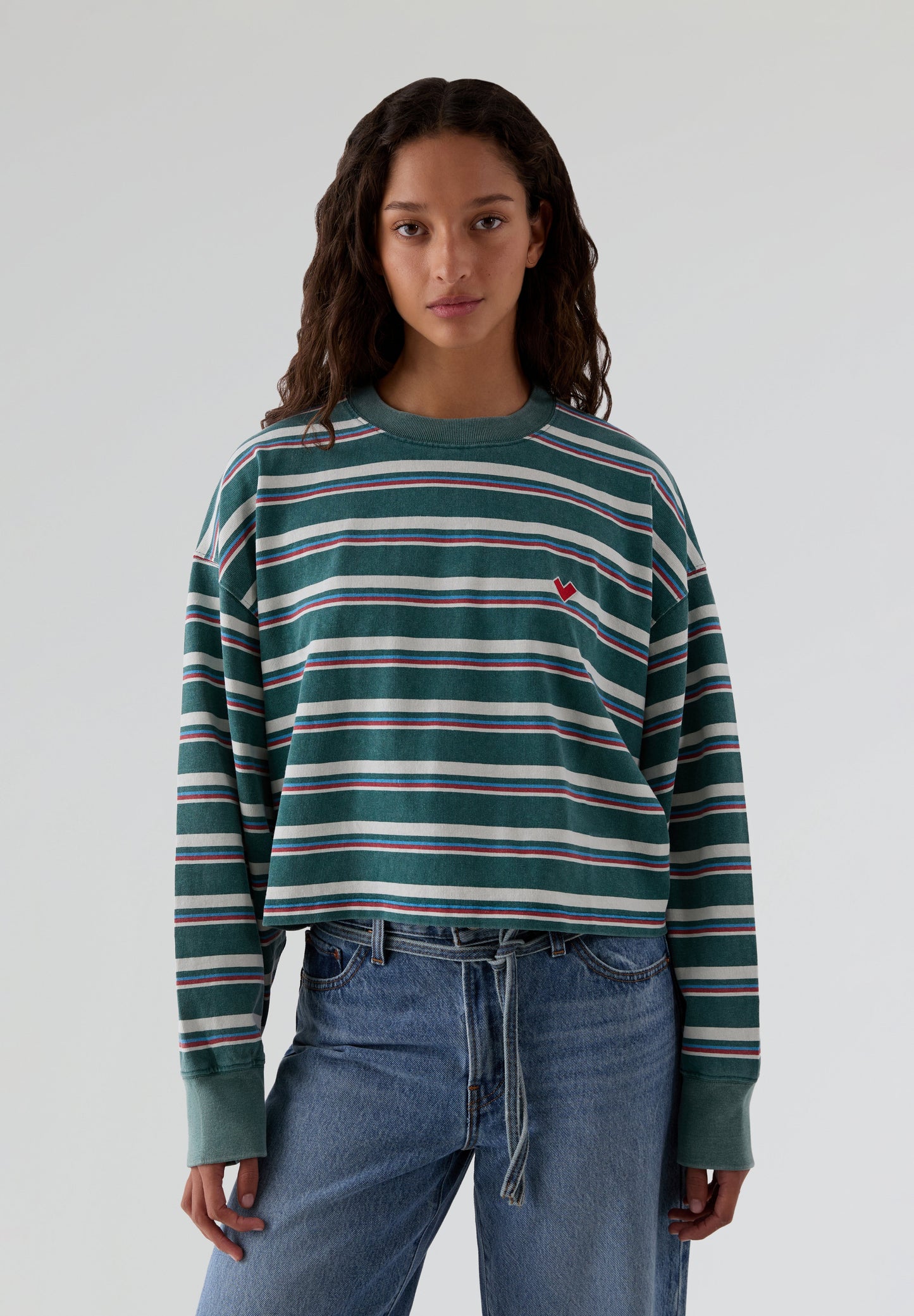 BELLEROSE | T-SHIRT MANGA COMPRIDA FRANTO
