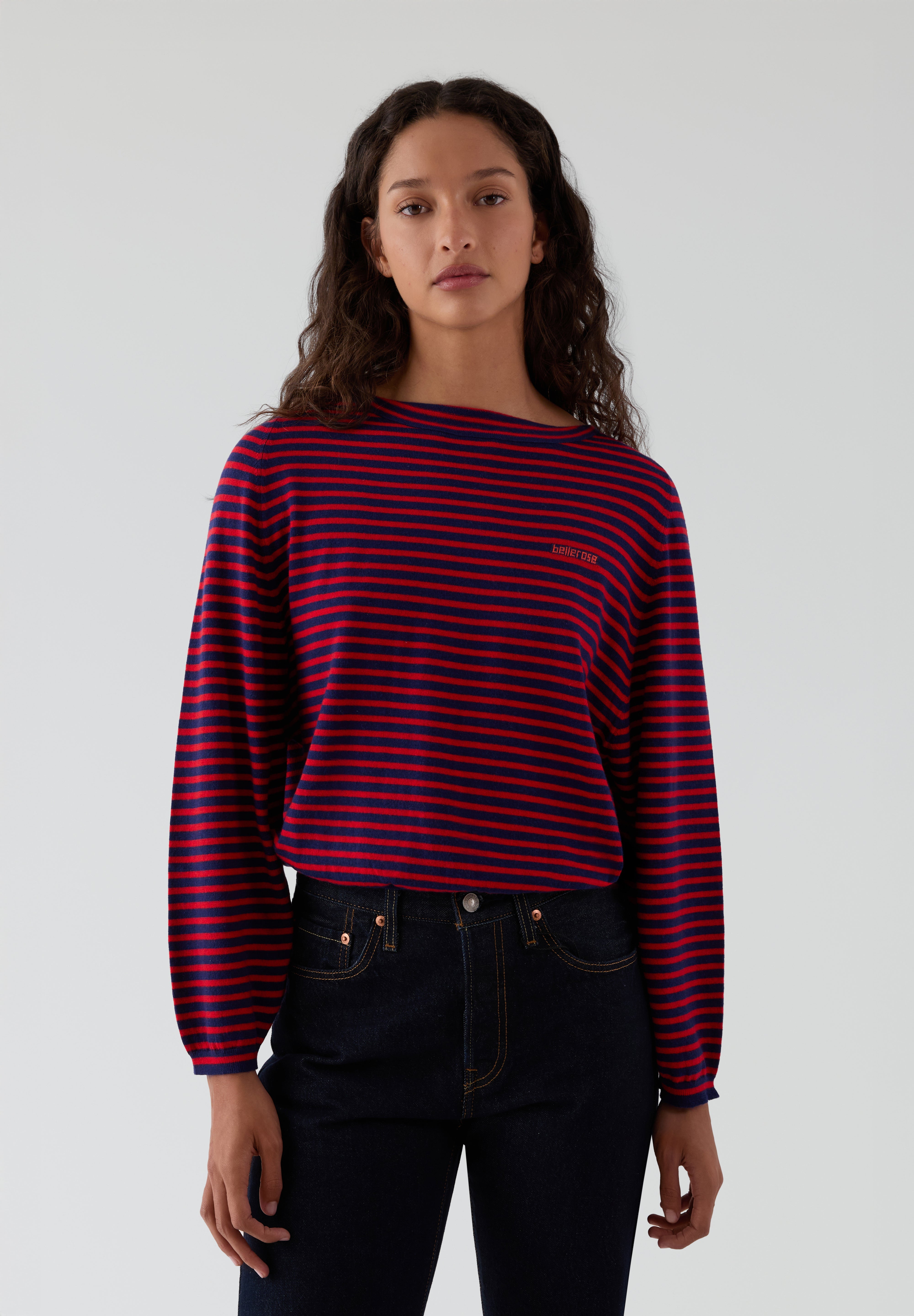 BELLEROSE | SWEATER GEROS