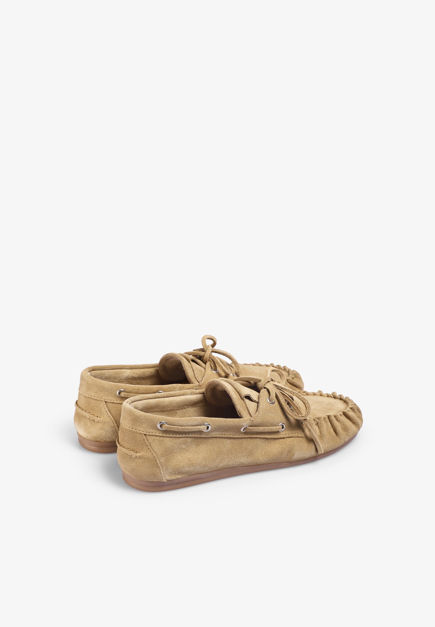 ALOHAS | SAPATOS ROWAN SUEDE