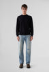 LEVIS | CALÇAS DENIM 555 RELAXED STRAIGHT HOMEM