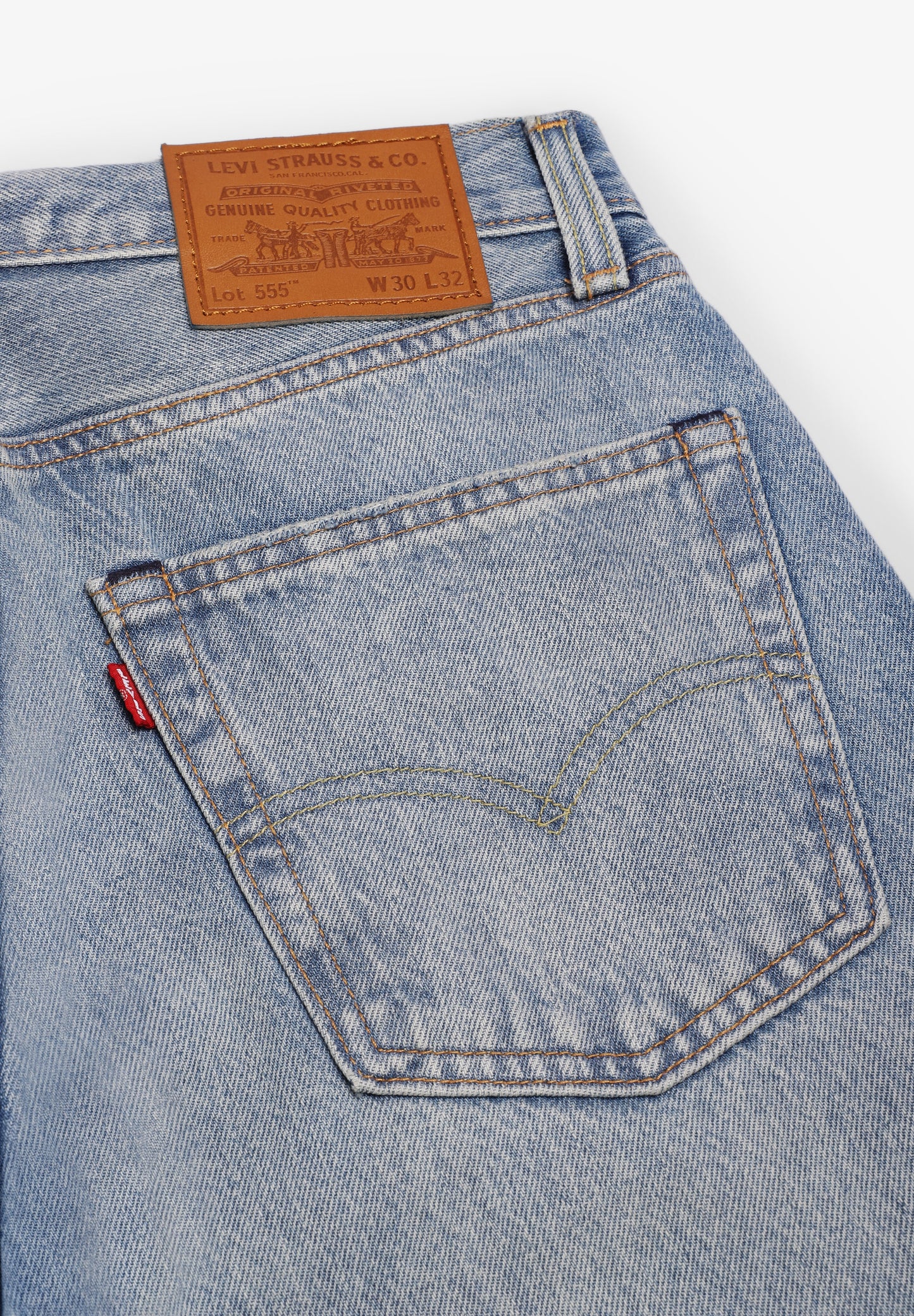 LEVIS | 555 RELAXED STRAIGHT