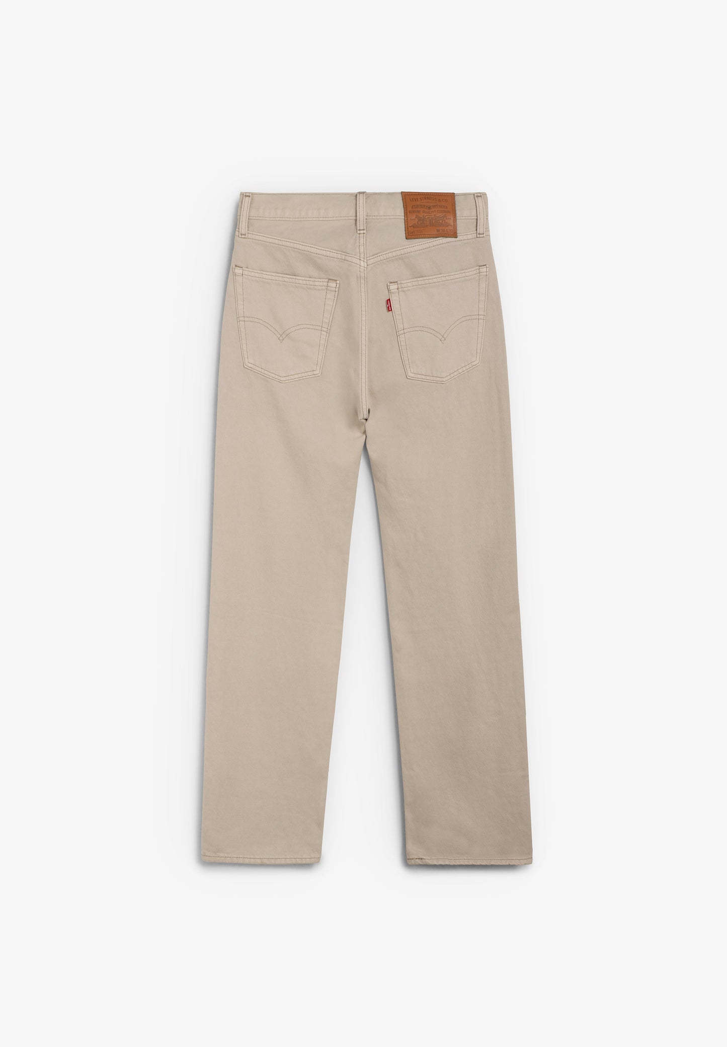 LEVIS | CALÇAS DENIM 555 RELAXED STRAIGHT HOMEM