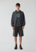 LEVIS | CALÇÕES BERMUDA DENIM 478 BAGGY HOMEM