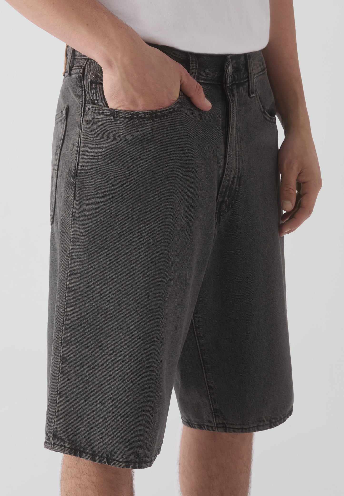 LEVIS | CALÇÕES BERMUDA DENIM 478 BAGGY HOMEM