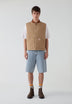 LEVIS | CALÇÕES BERMUDA DENIM 478 BAGGY HOMEM