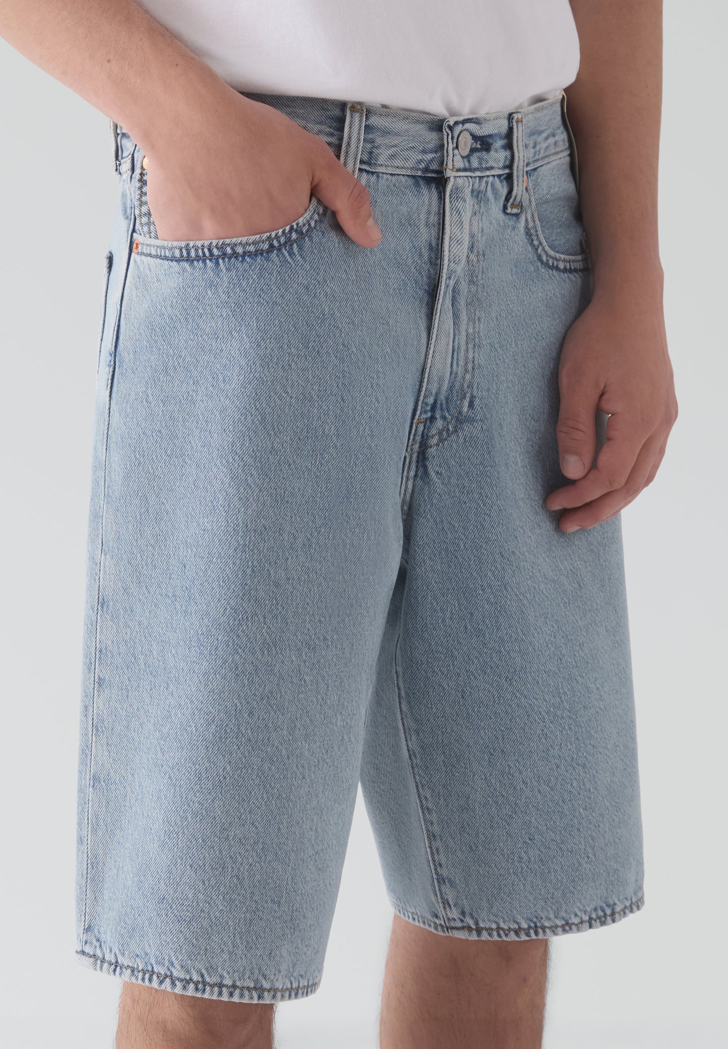 LEVIS | CALÇÕES BERMUDA DENIM 478 BAGGY HOMEM
