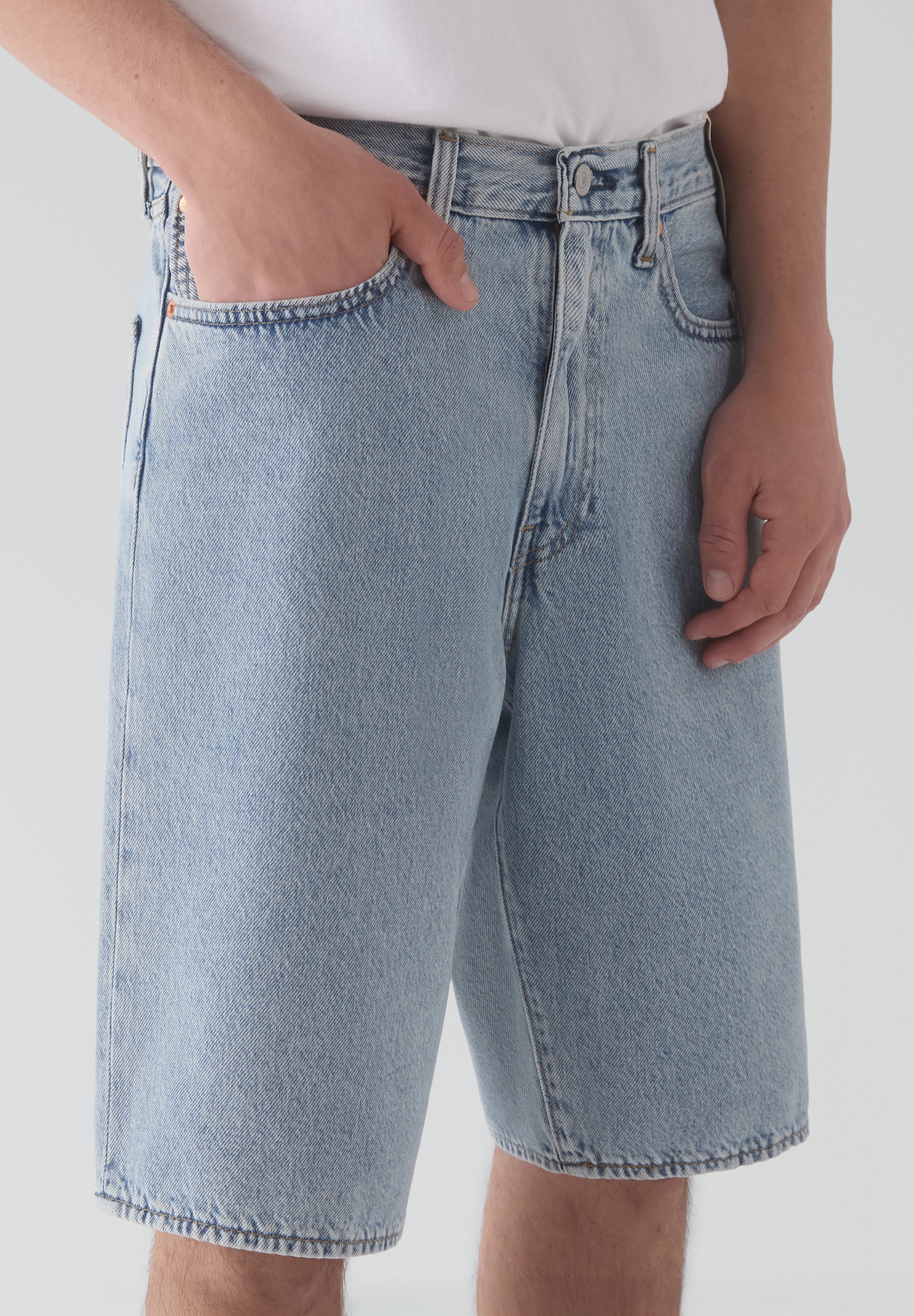 LEVIS | CALÇÕES BERMUDA DENIM 478 BAGGY HOMEM