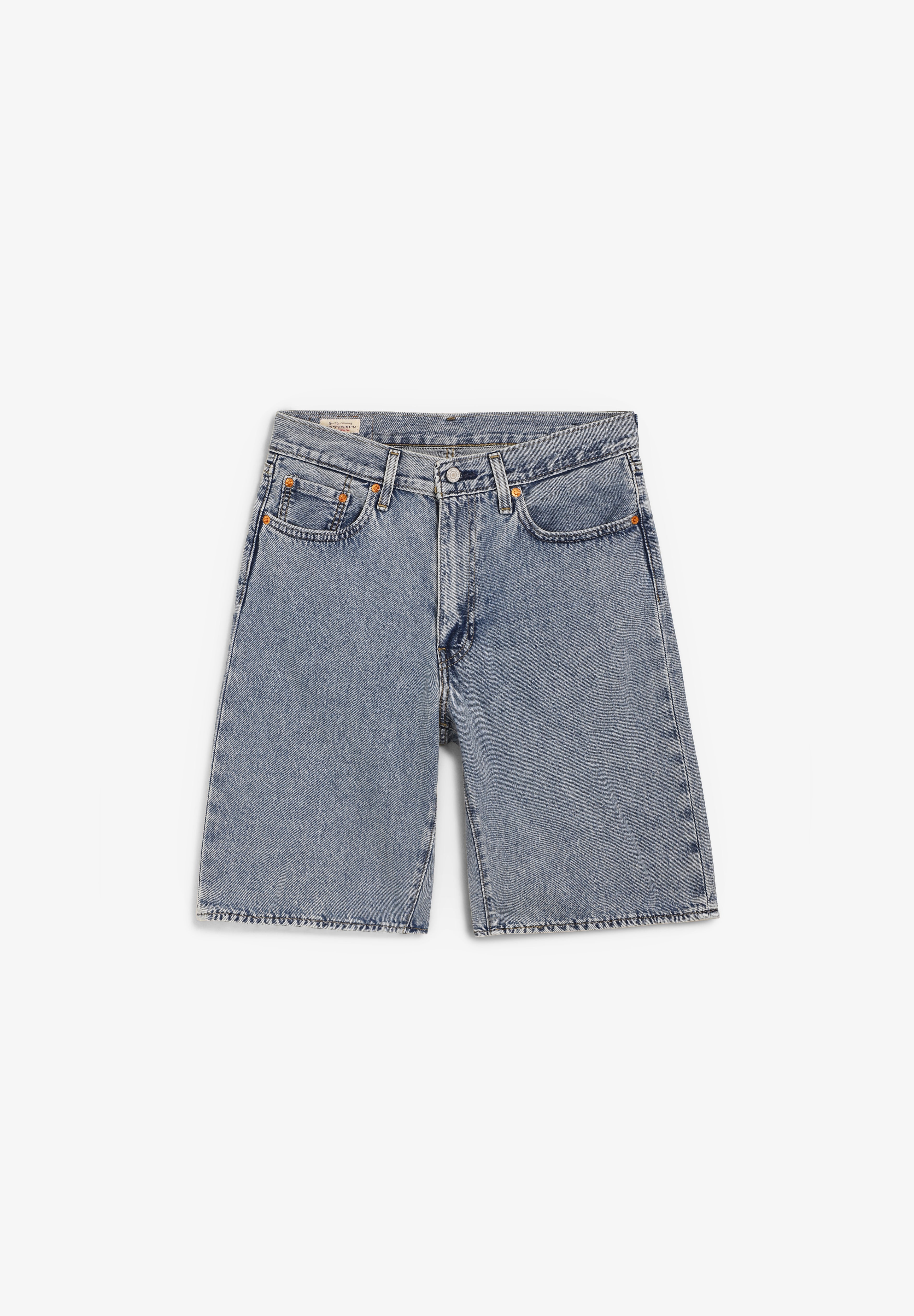 LEVIS | CALÇÕES BERMUDA DENIM 478 BAGGY HOMEM