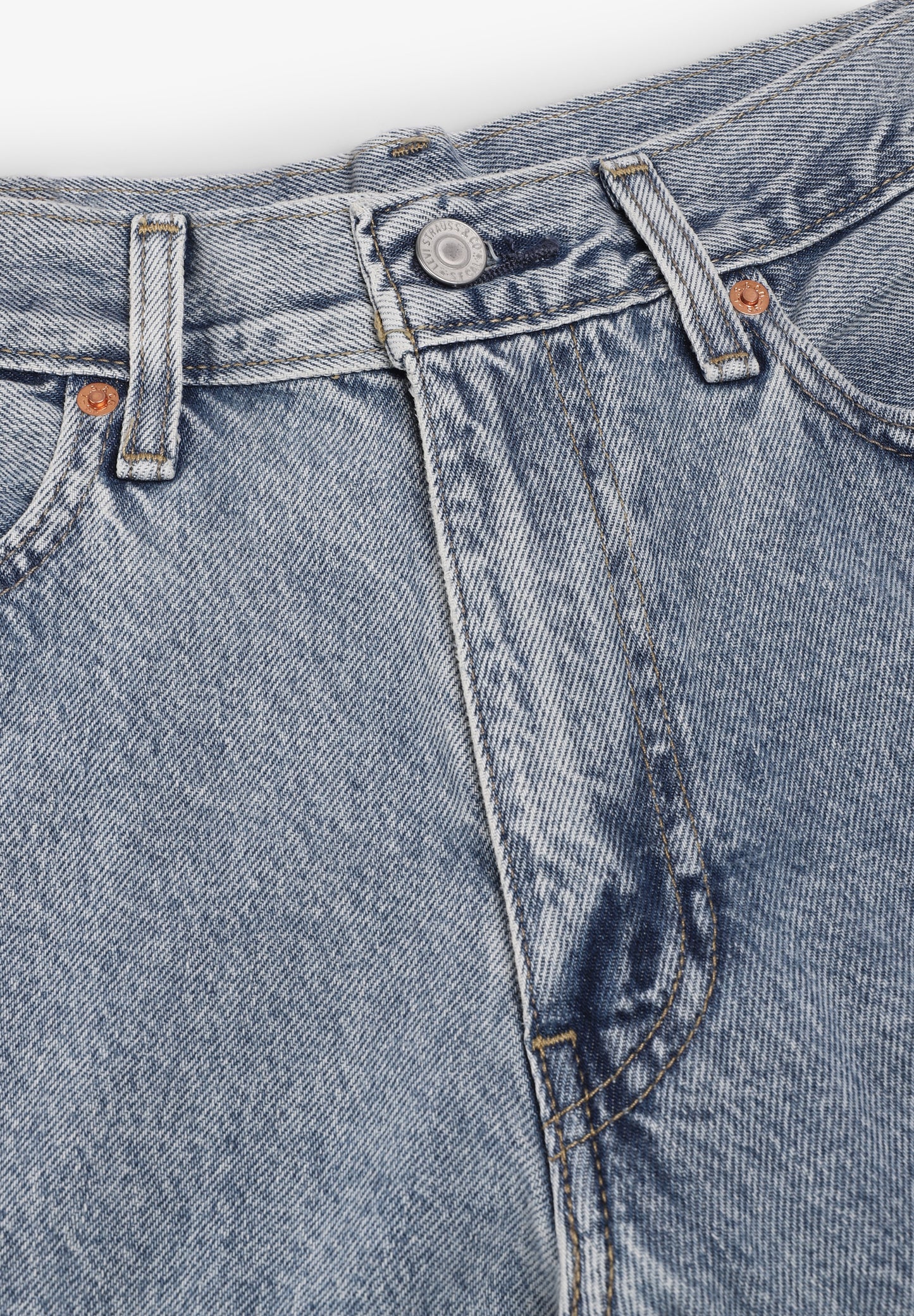 LEVIS | 478 BAGGY SHORTS