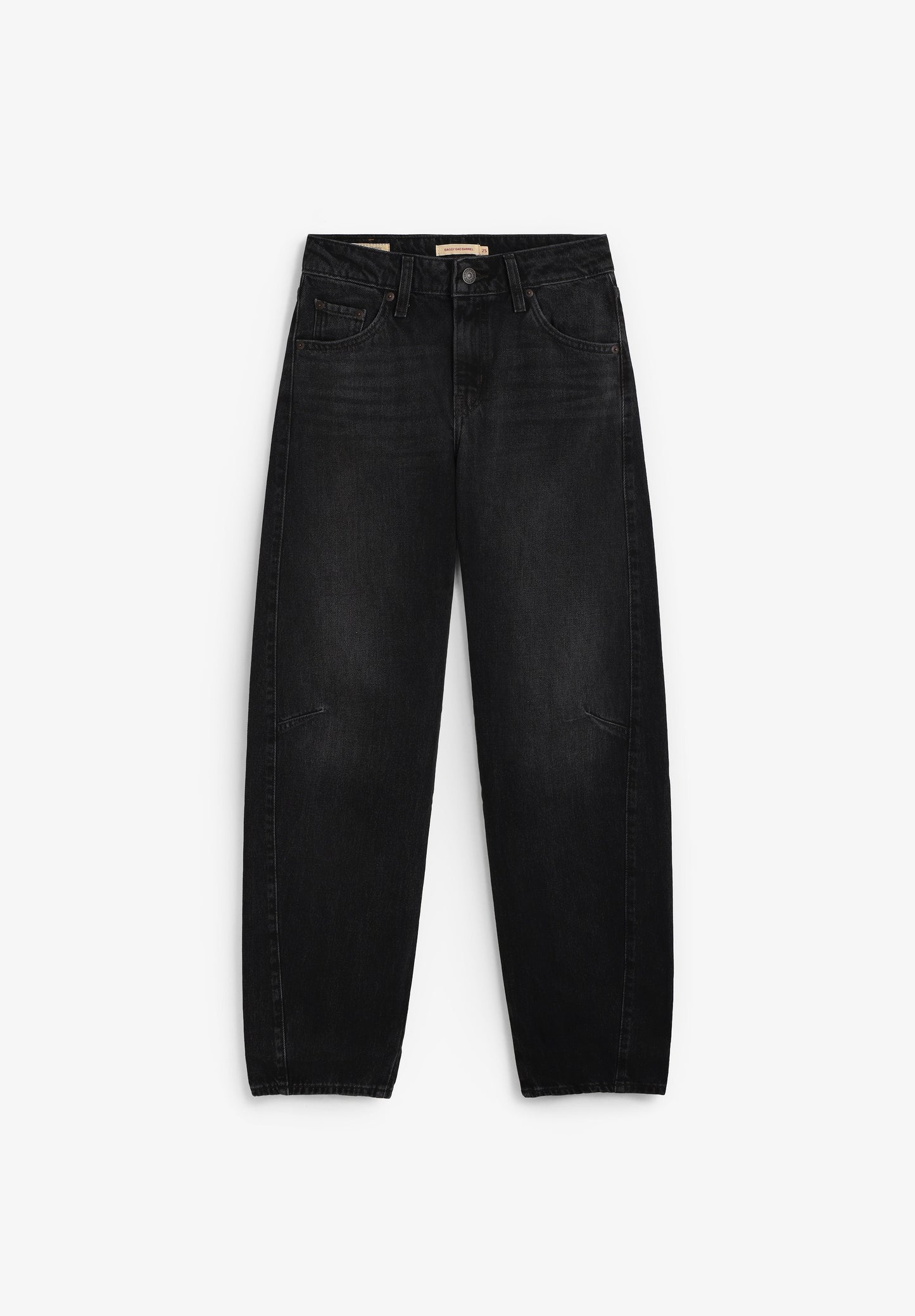 LEVIS | CALÇAS DENIM BAGGY DAD BARREL MULHER