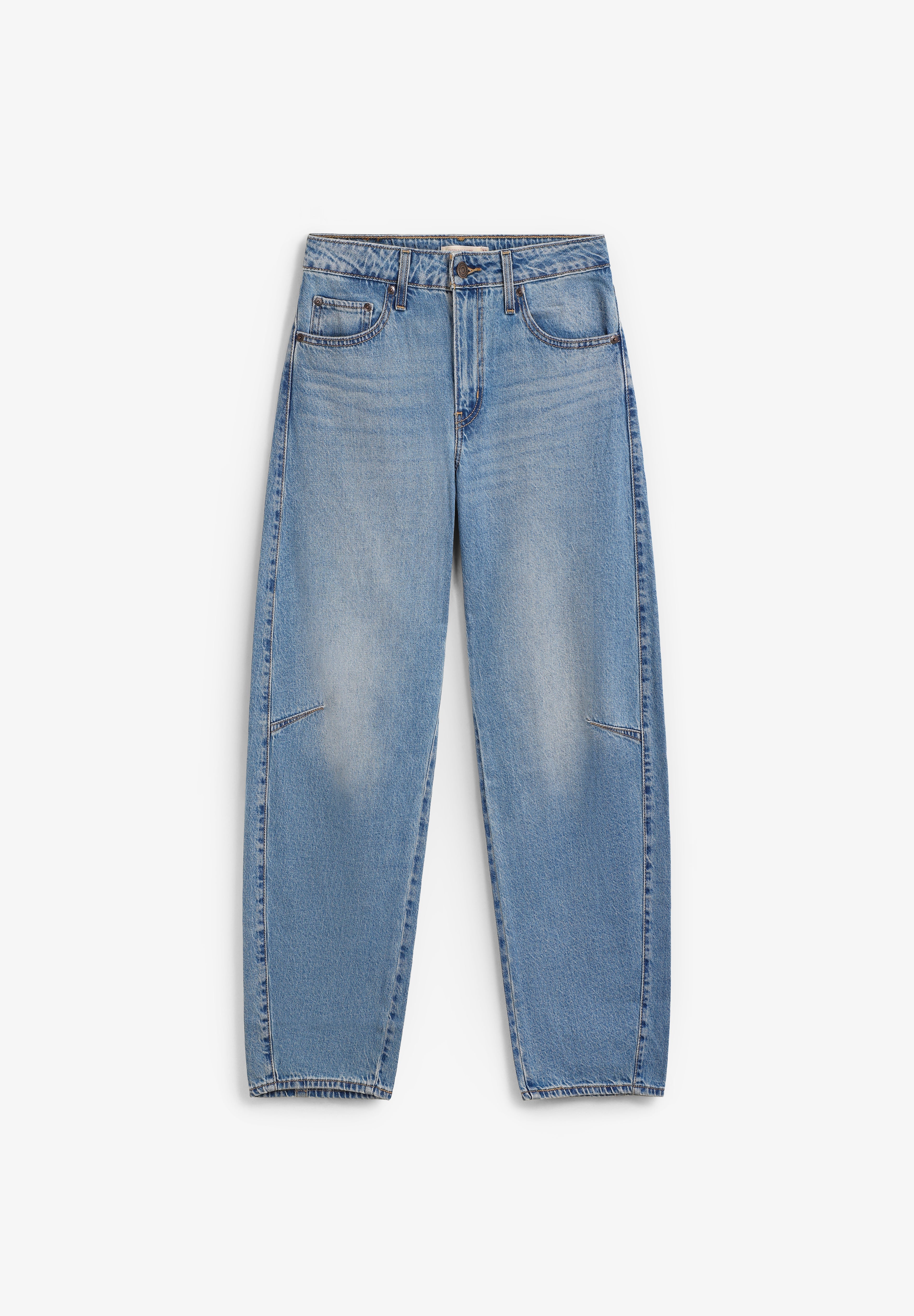 LEVIS | CALÇAS DENIM BAGGY DAD BARREL MULHER