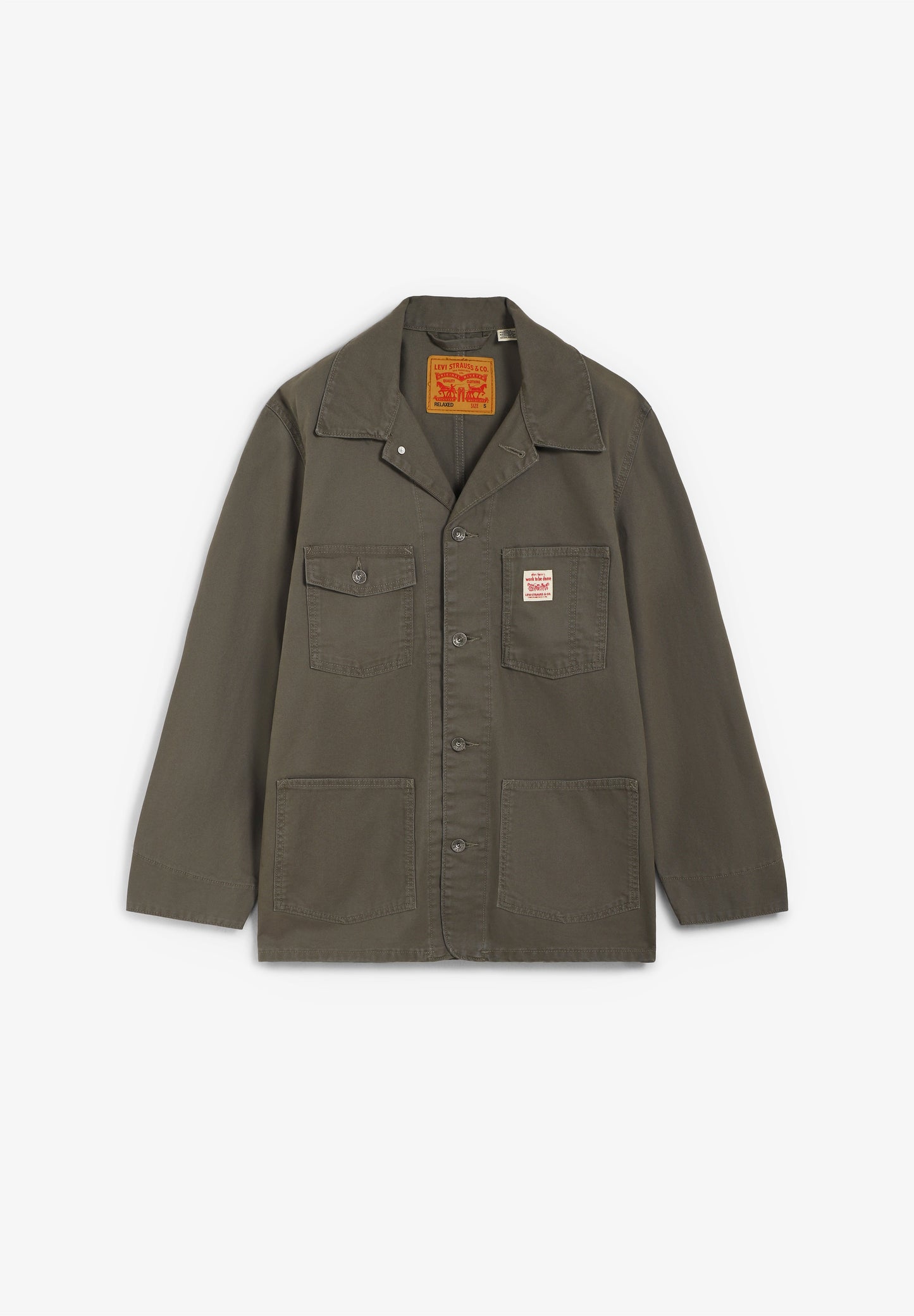 LEVIS | CASACO BERKLEY CHORE HOMEM