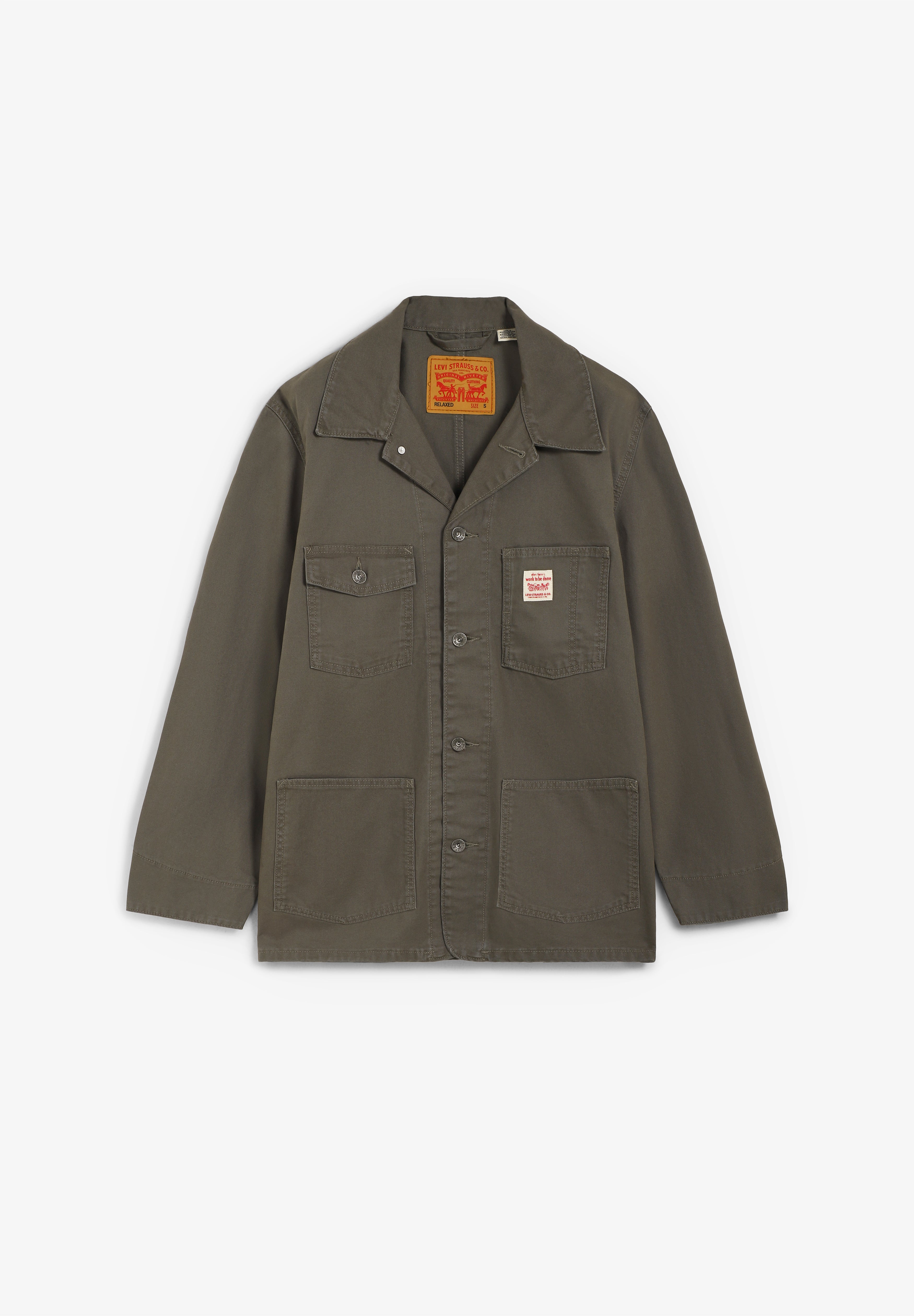 LEVIS | BERKLEY CHORE COAT