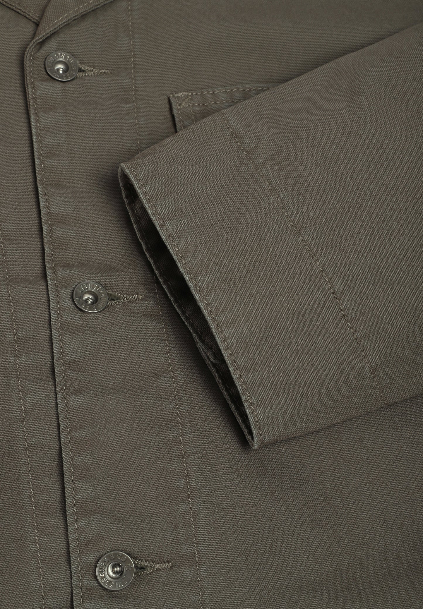 LEVIS | CASACO BERKLEY CHORE HOMEM