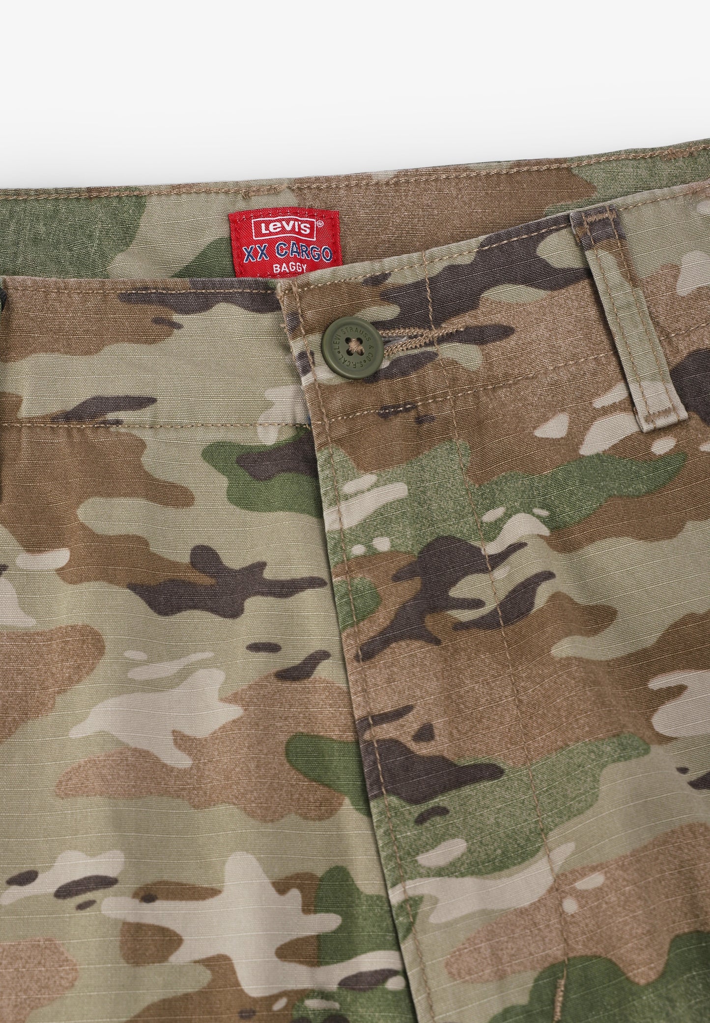 LEVIS | CALÇAS XX CARGO BAGGY HOMEM