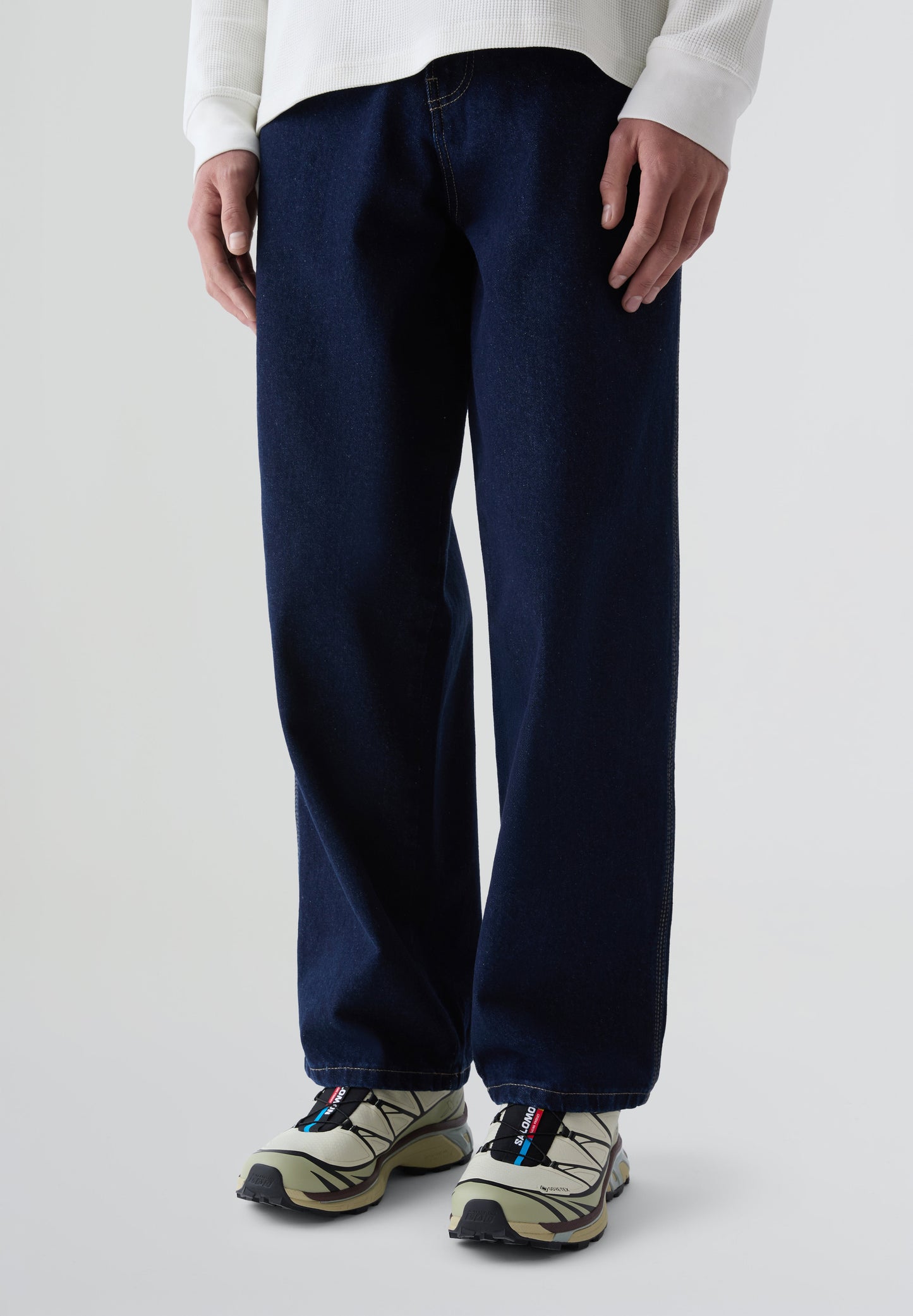 LEVIS | CALÇAS DENIM 501 ORIGINAL HOMEM