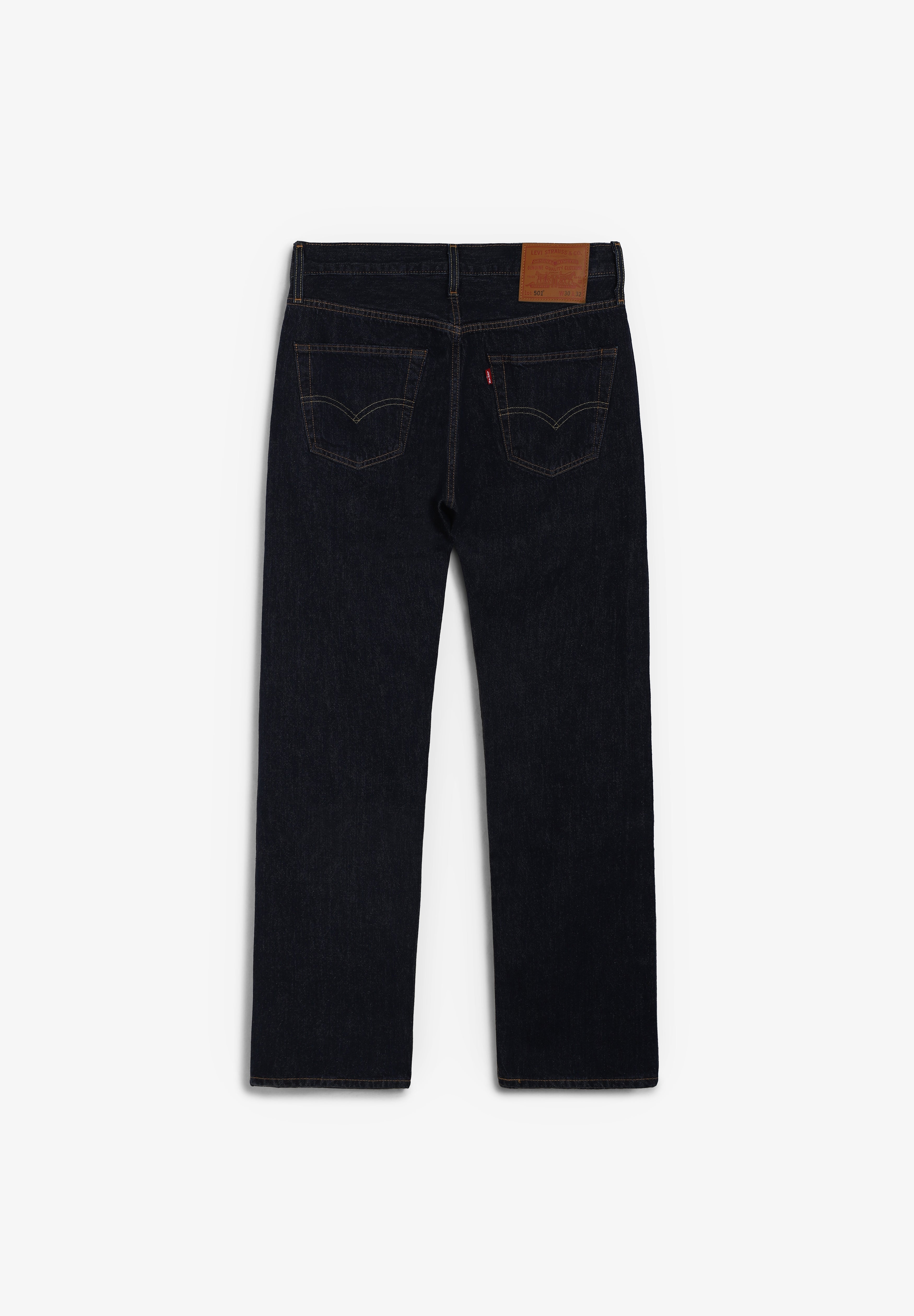 LEVIS | CALÇAS DENIM 501 ORIGINAL HOMEM
