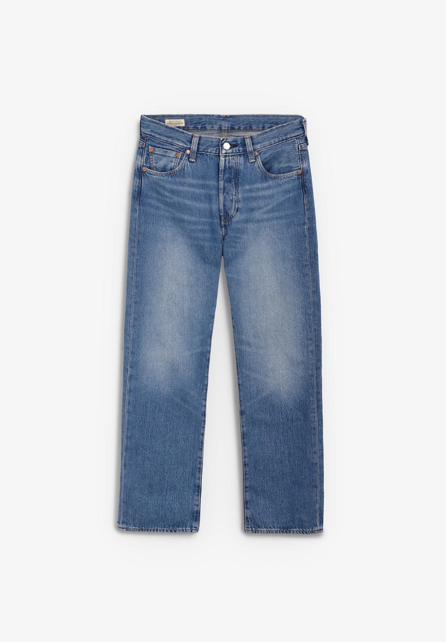 LEVIS | CALÇAS DENIM 501 ORIGINAL HOMEM