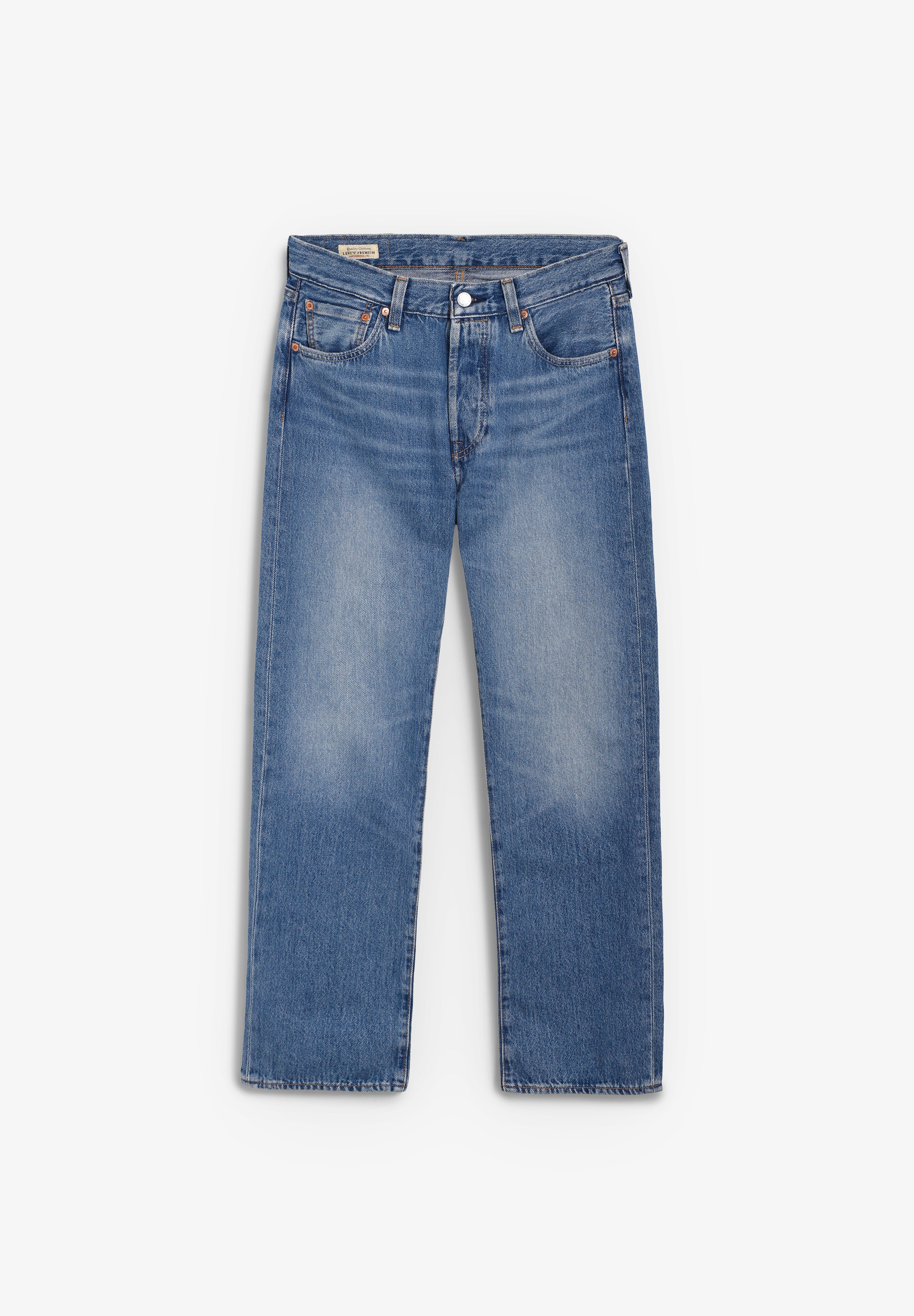 LEVIS | CALÇAS DENIM 501 ORIGINAL HOMEM