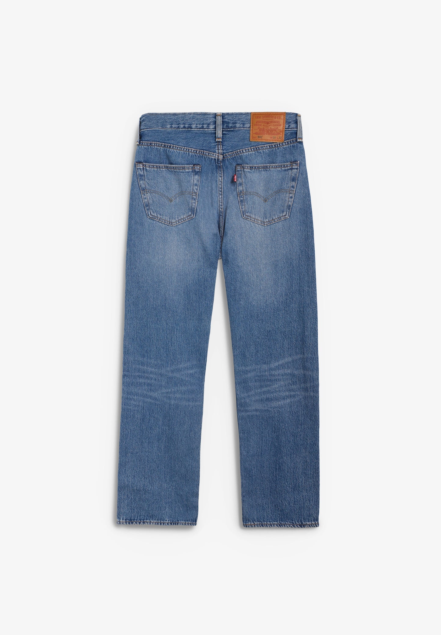 LEVIS | CALÇAS DENIM 501 ORIGINAL HOMEM