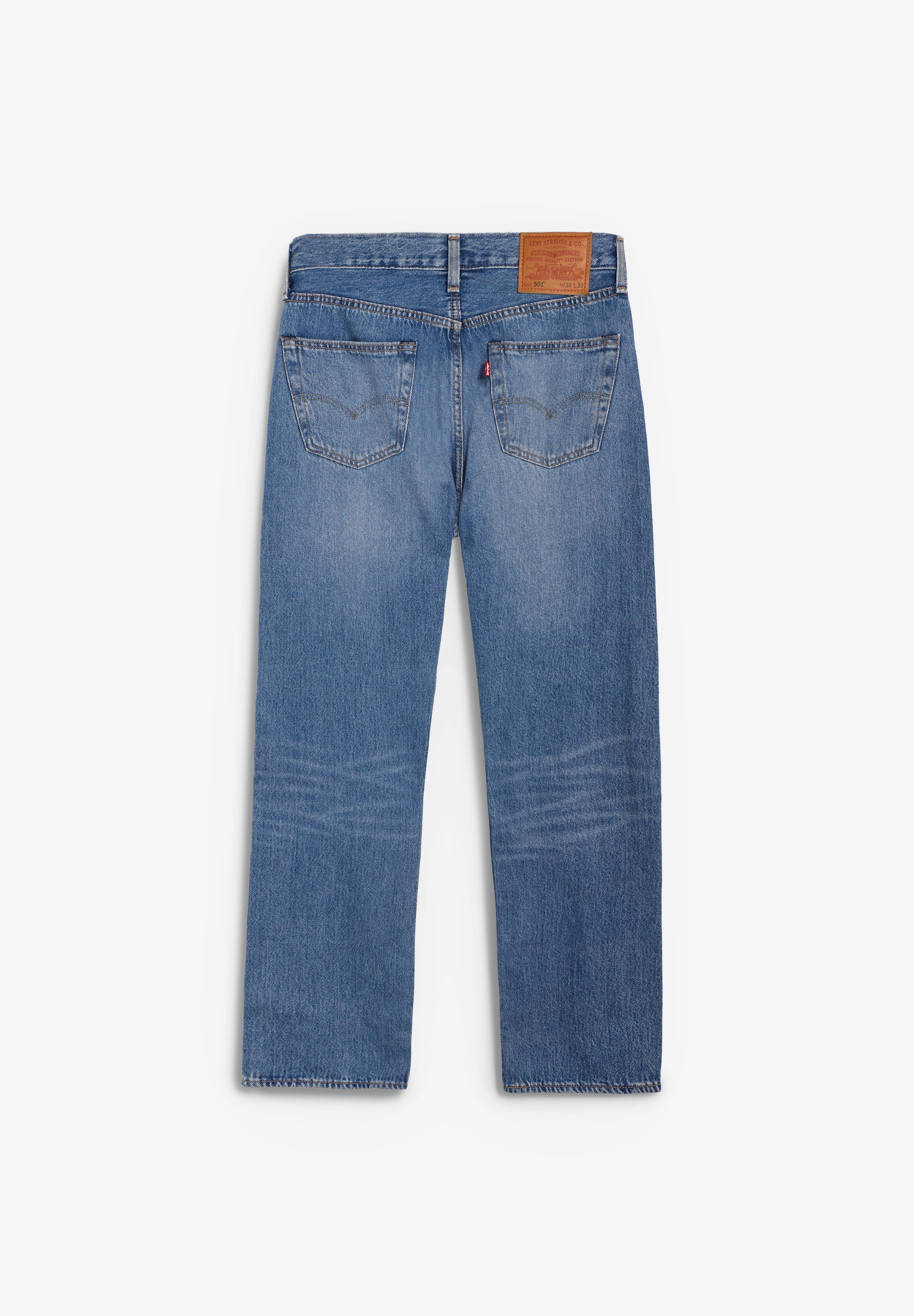 LEVIS | CALÇAS DENIM 501 ORIGINAL HOMEM