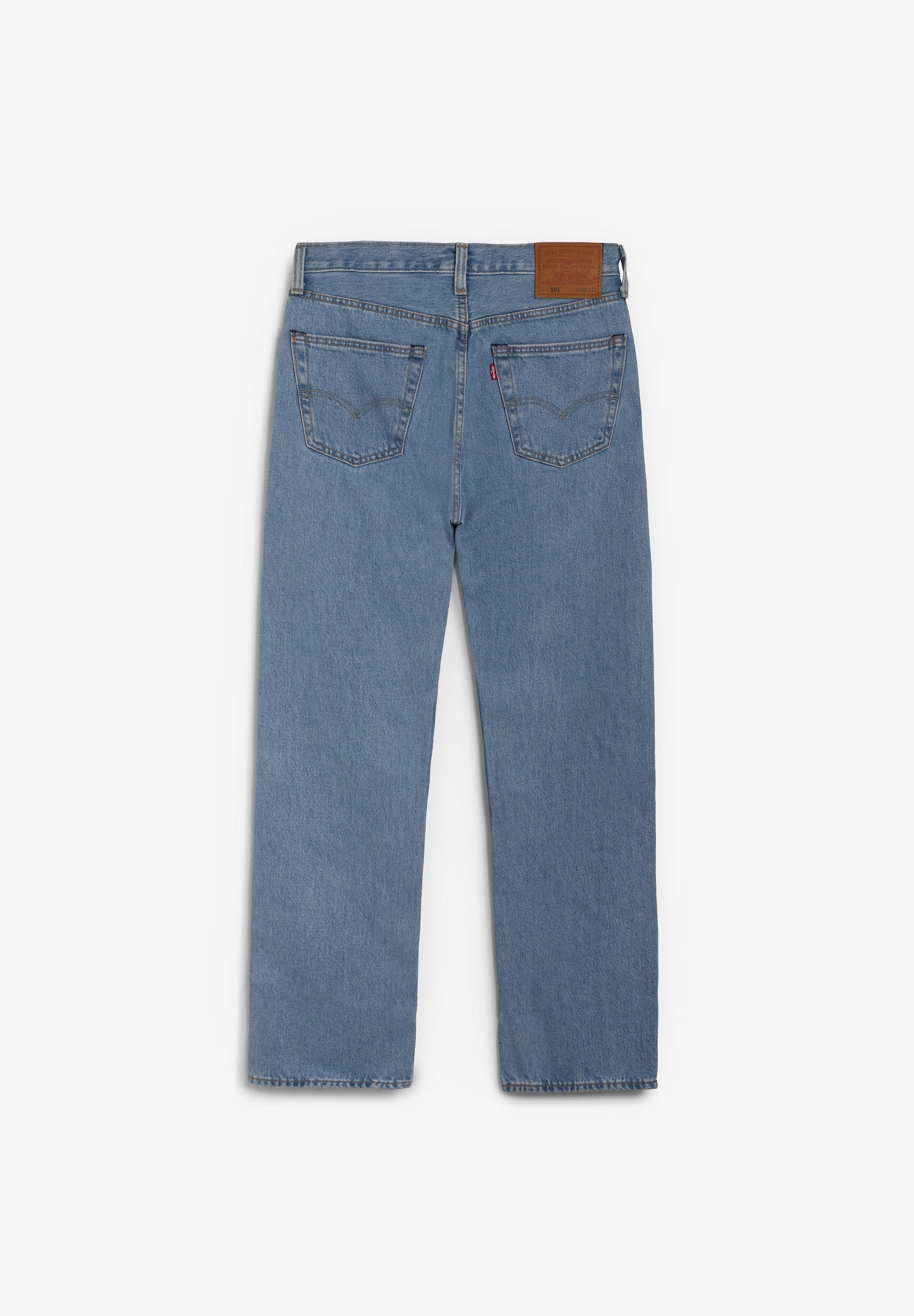 LEVIS | CALÇAS DENIM 501 ORIGINAL HOMEM