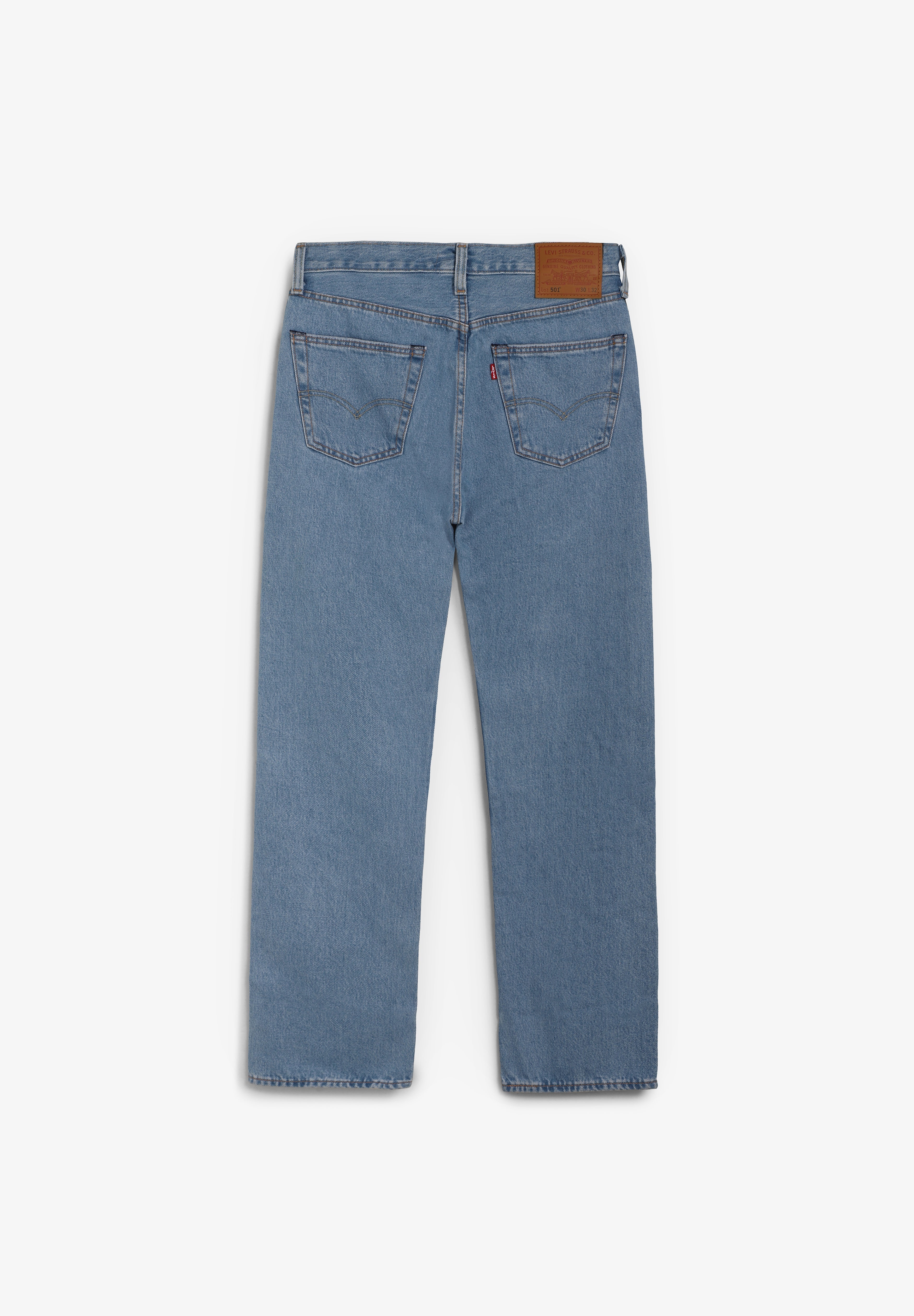 LEVIS | CALÇAS DENIM 501 ORIGINAL HOMEM