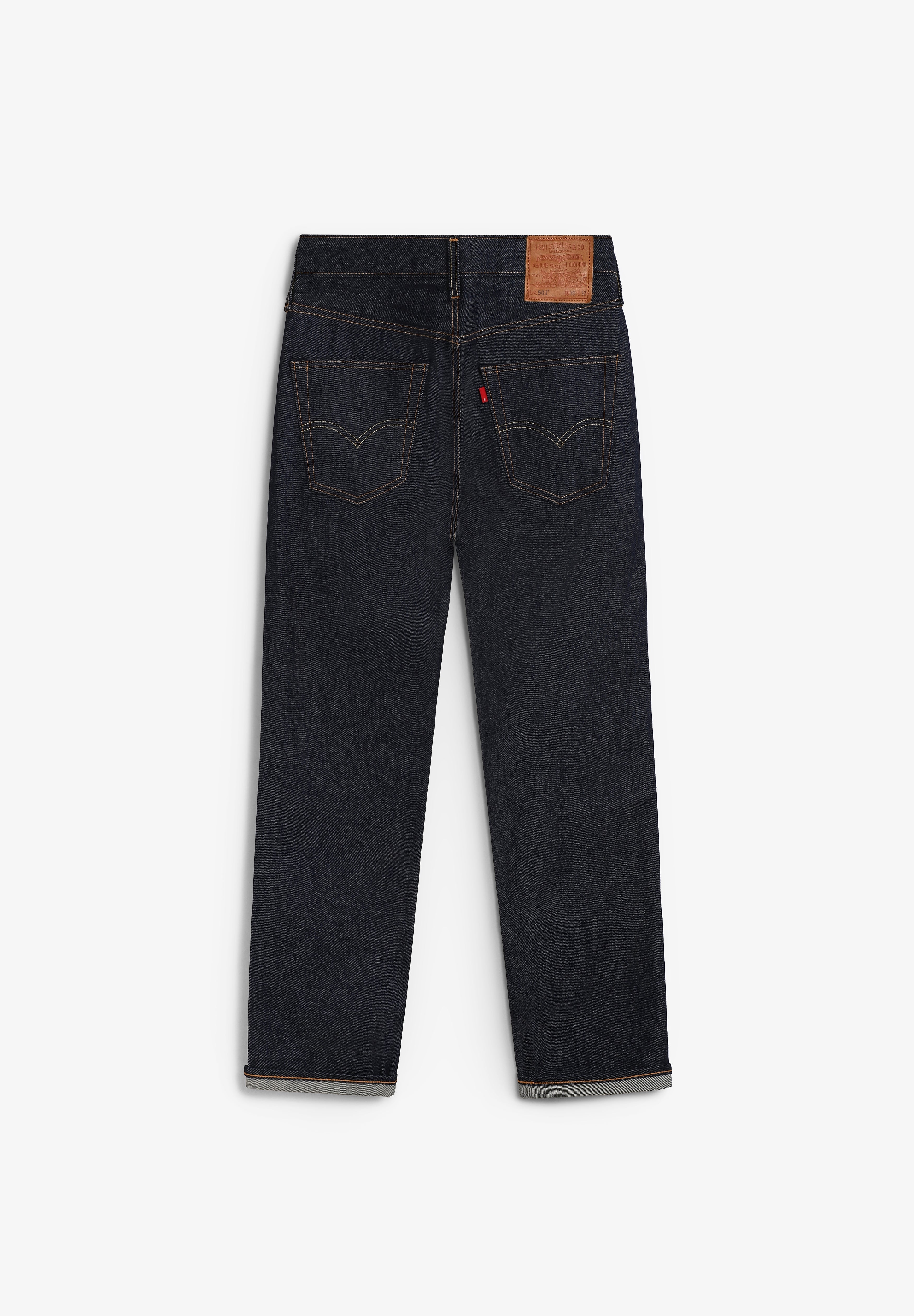 LEVIS | CALÇAS DENIM 501 ORIGINAL HOMEM